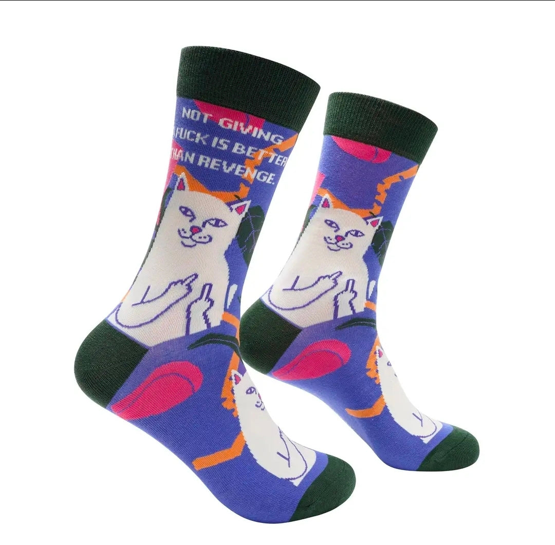 Sock talk
