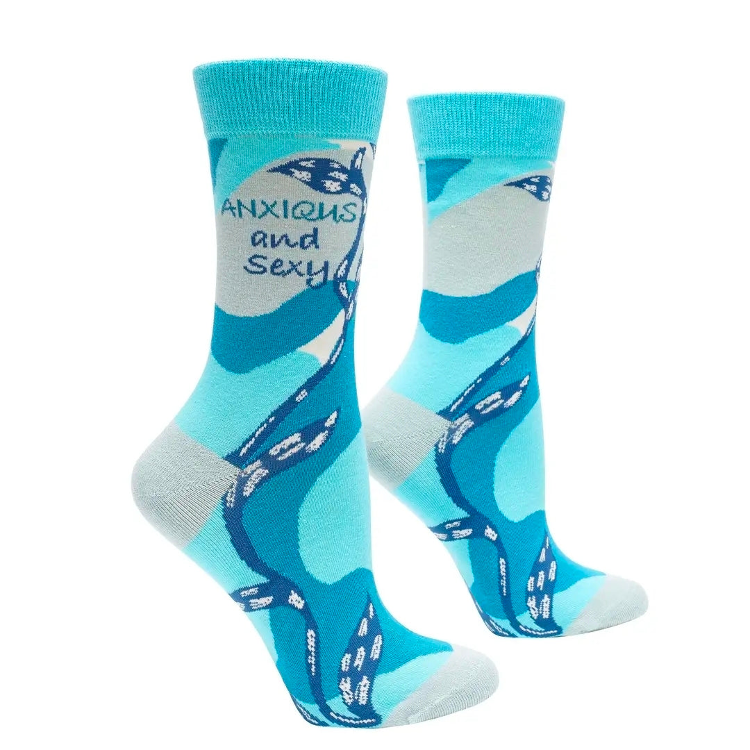 Sock talk