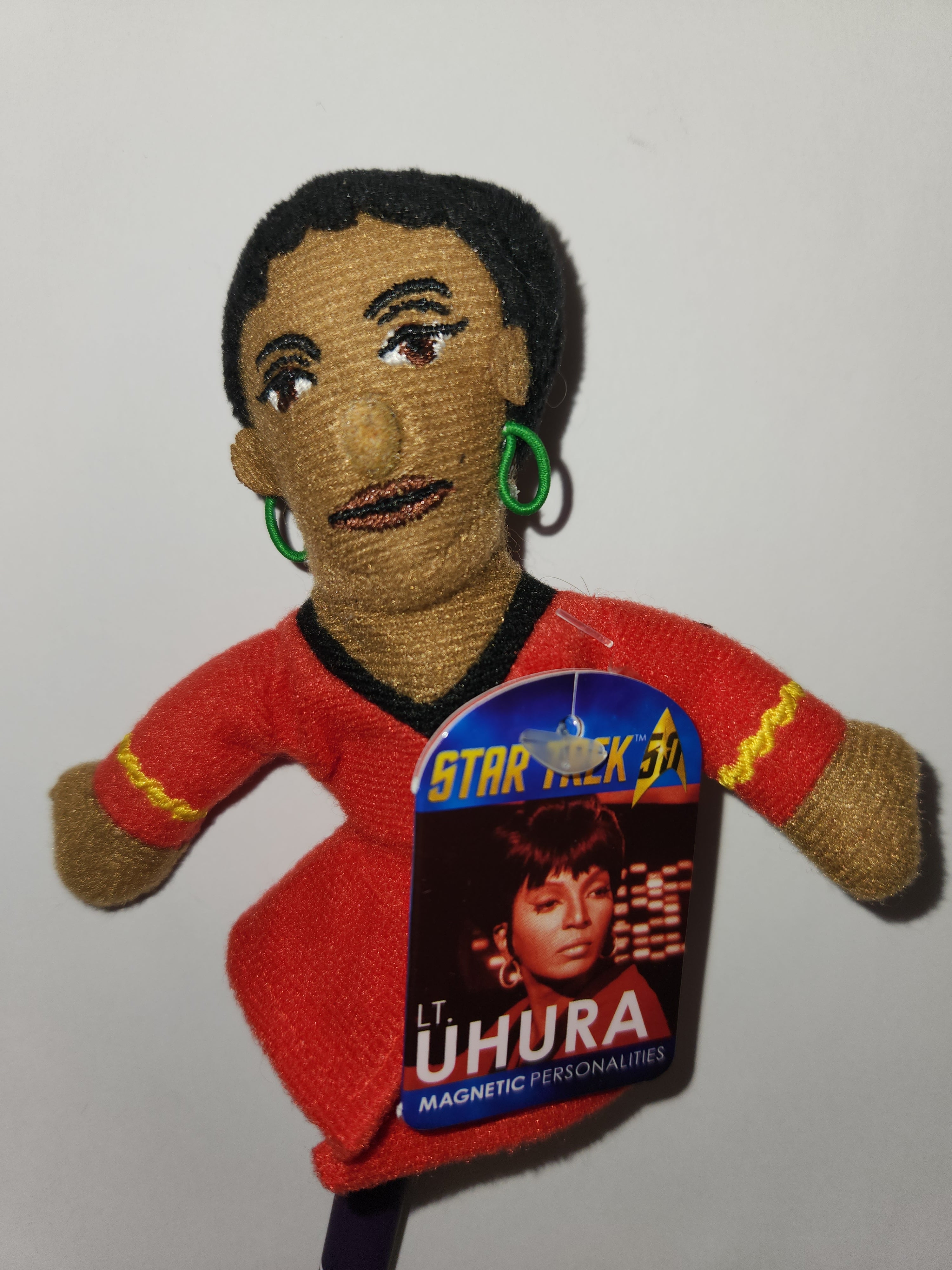 Finger puppet/ magnet