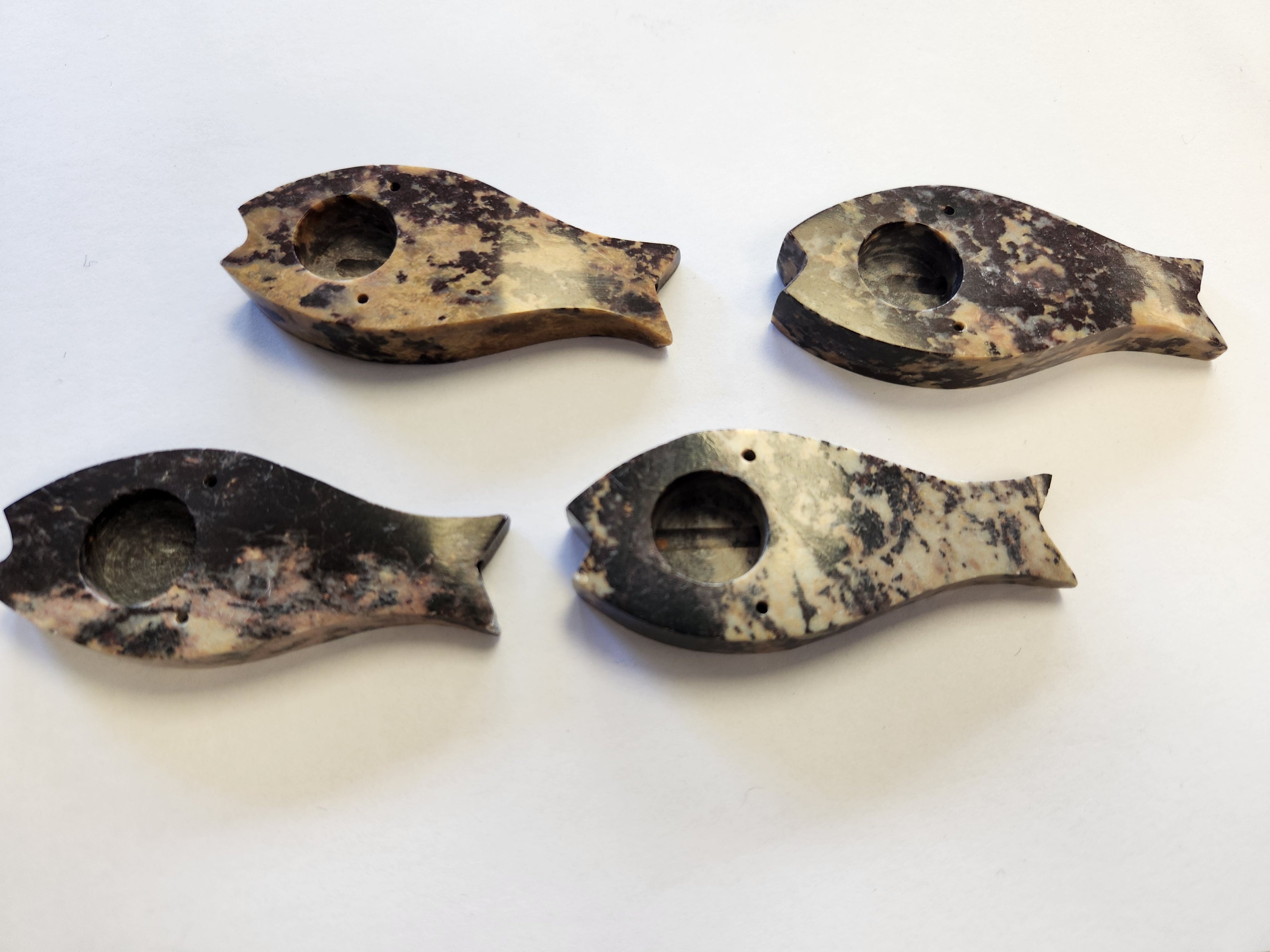 Stone pipes