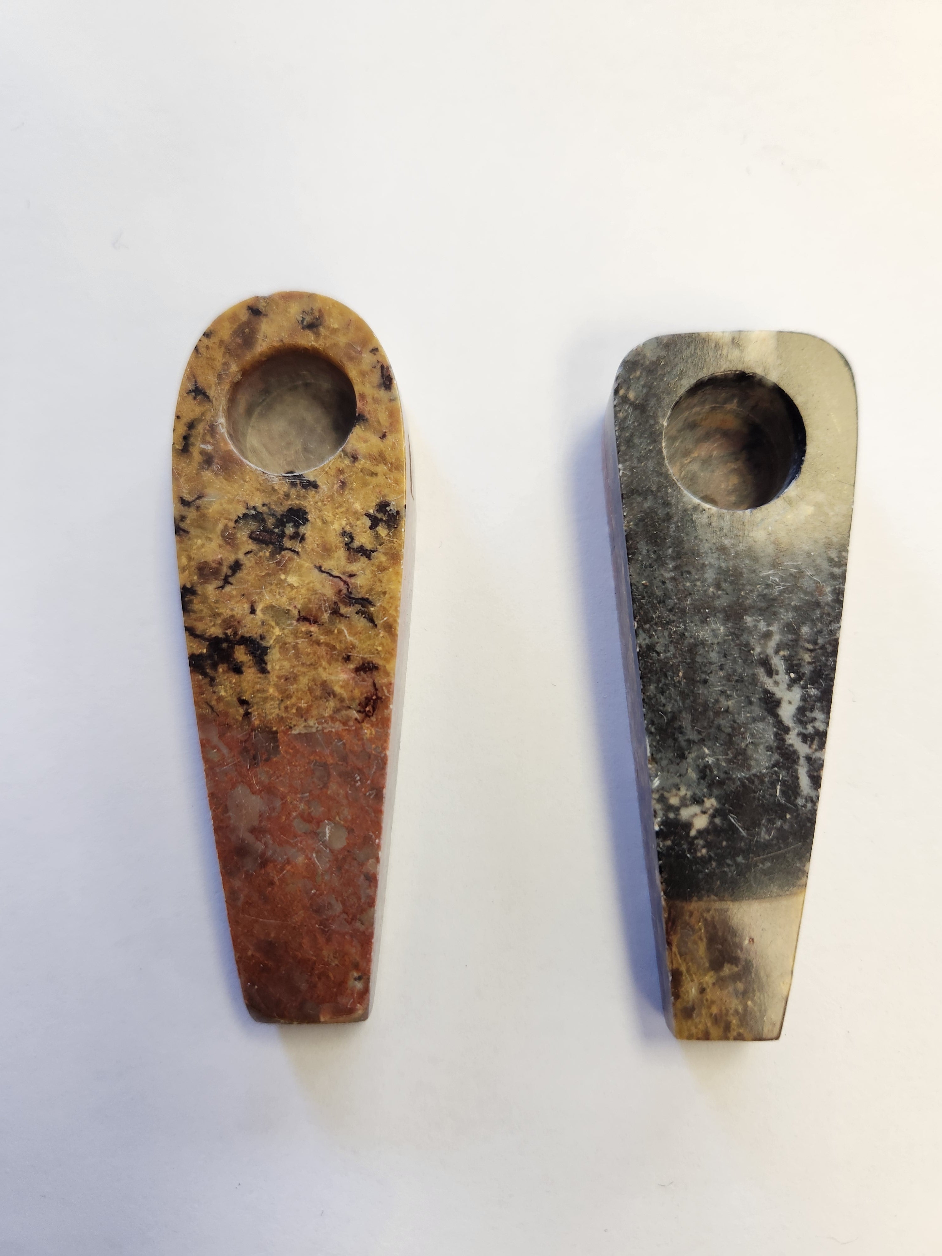 Stone pipes