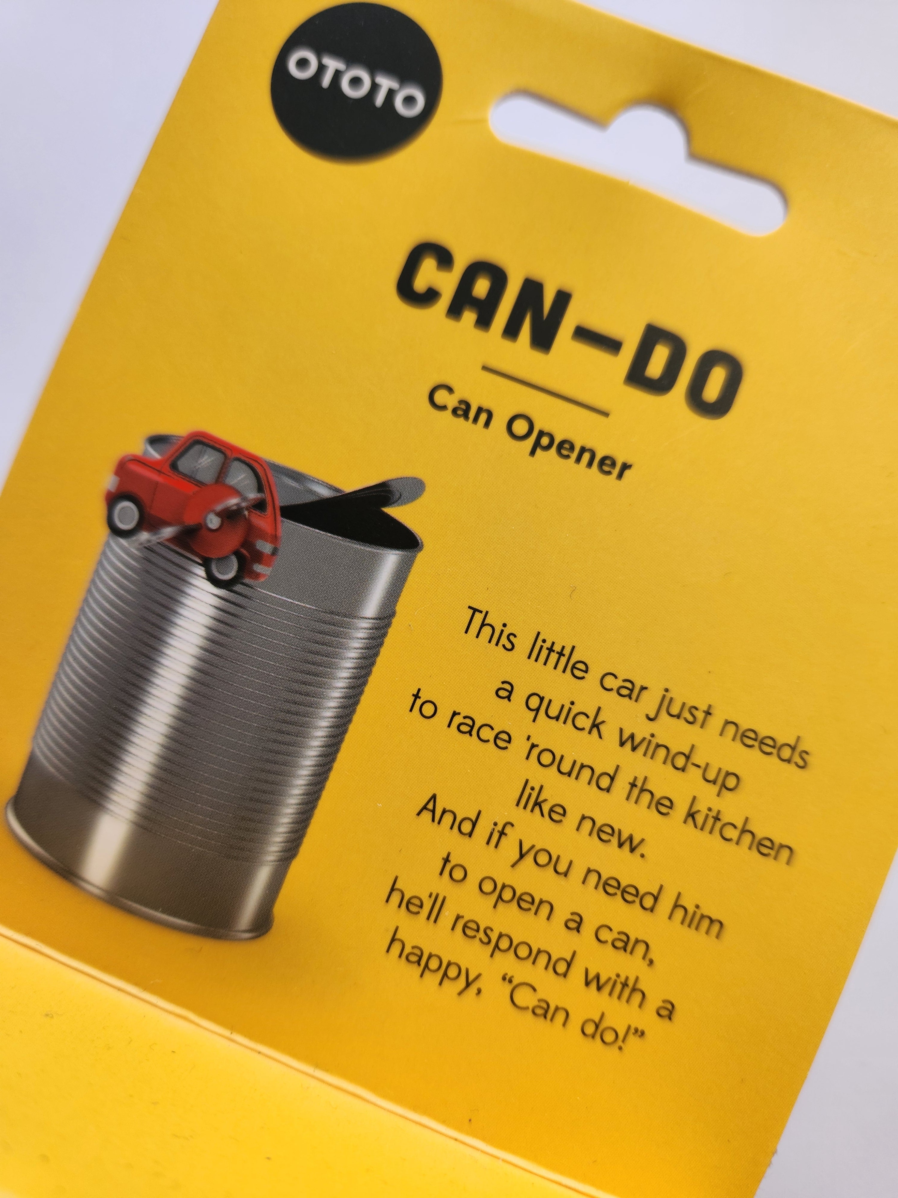 Can-Do Can Opener.