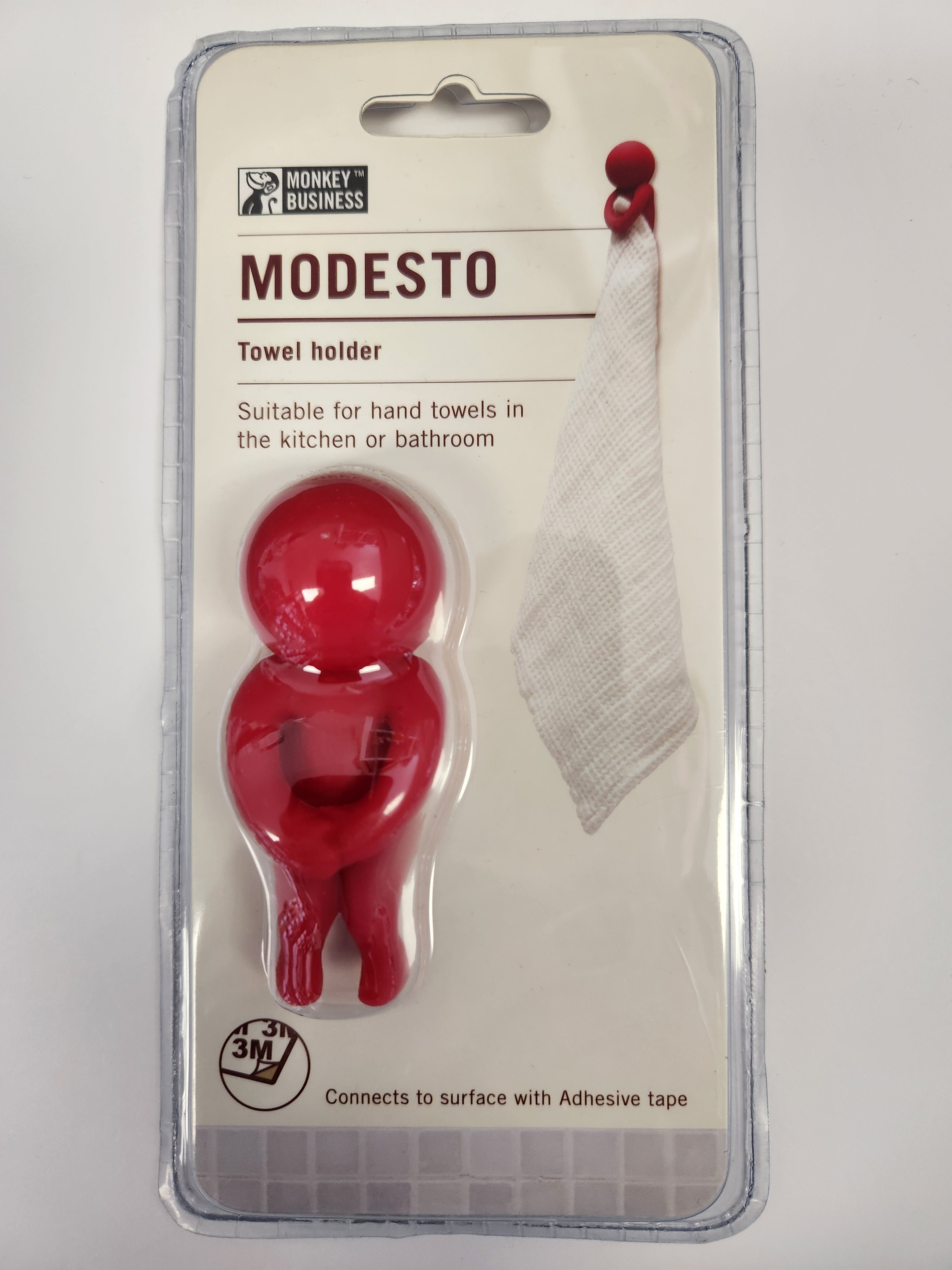 Towel holder
