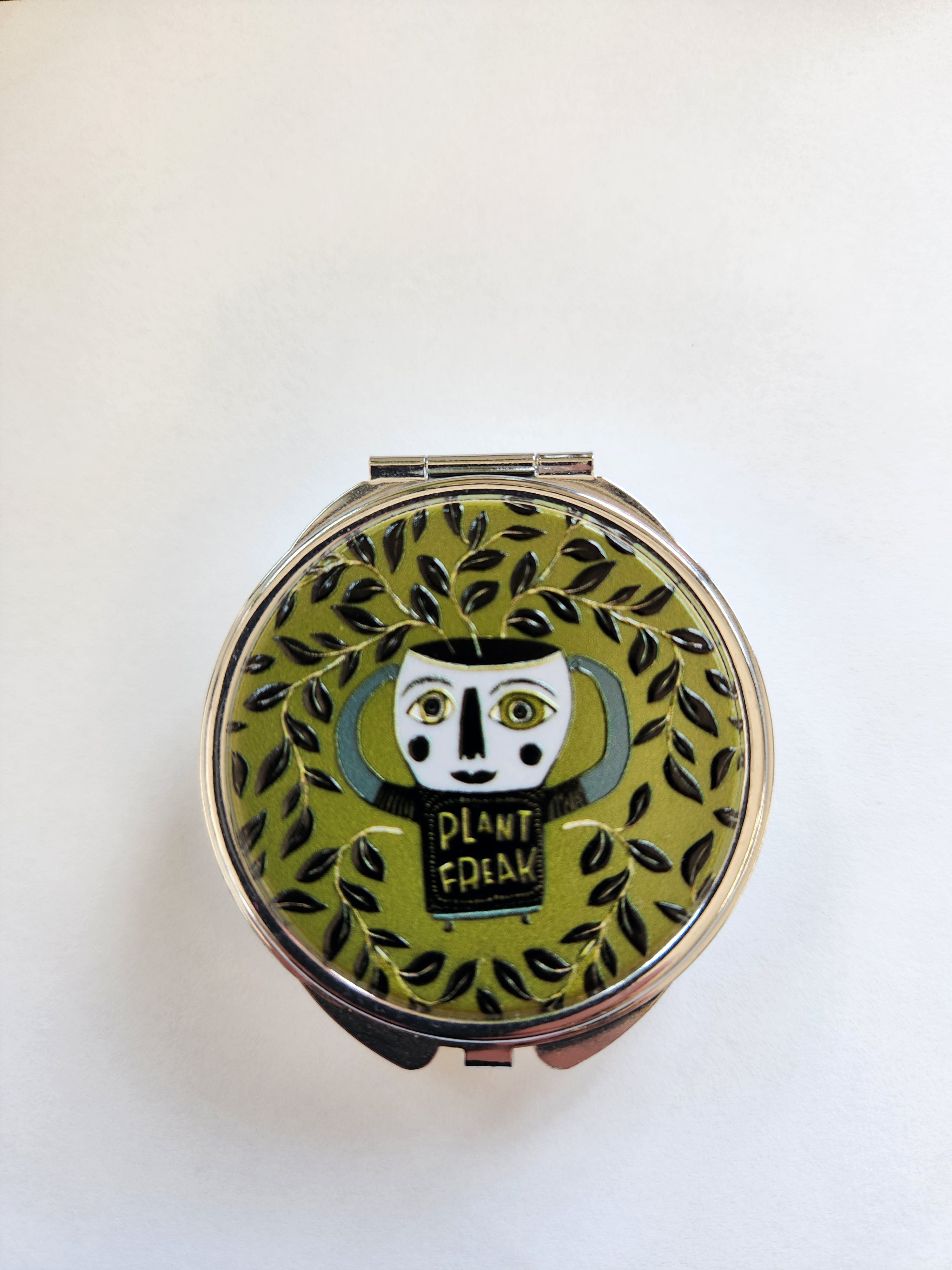 Pill box
