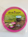 Drink toppers