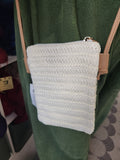 Small Rattan Purses