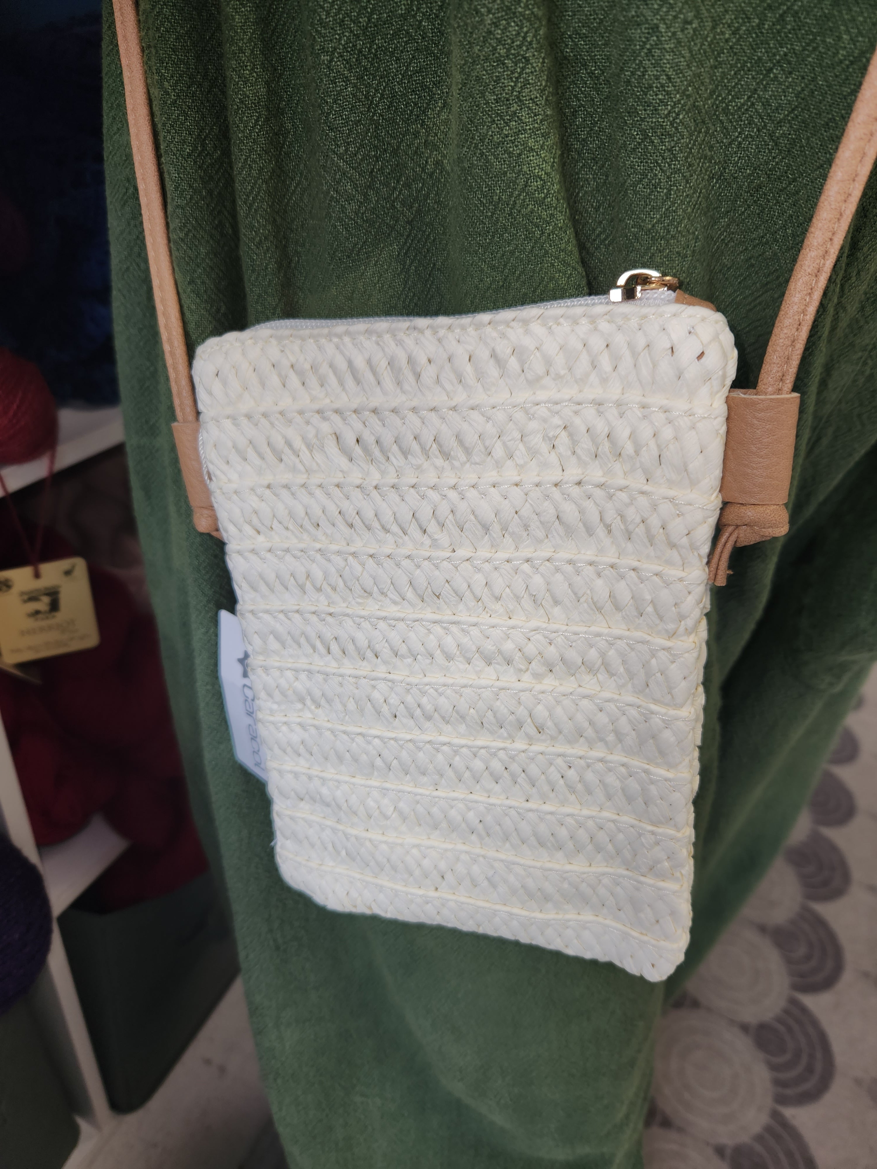 Small Rattan Purses
