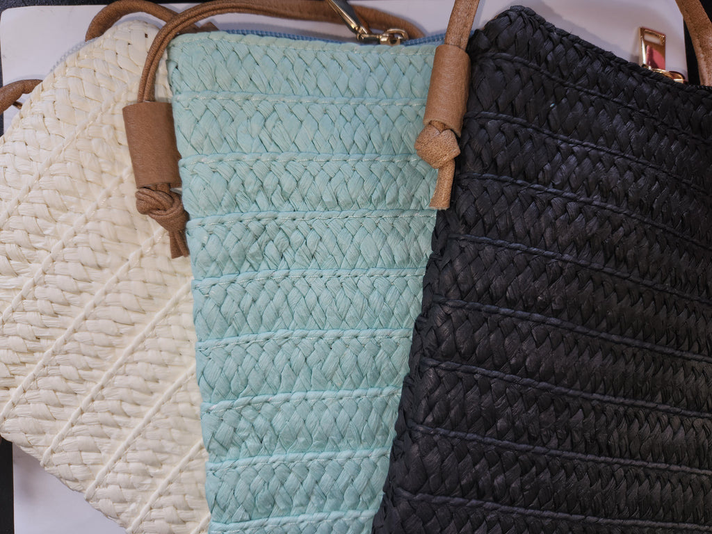 Small Rattan Purses
