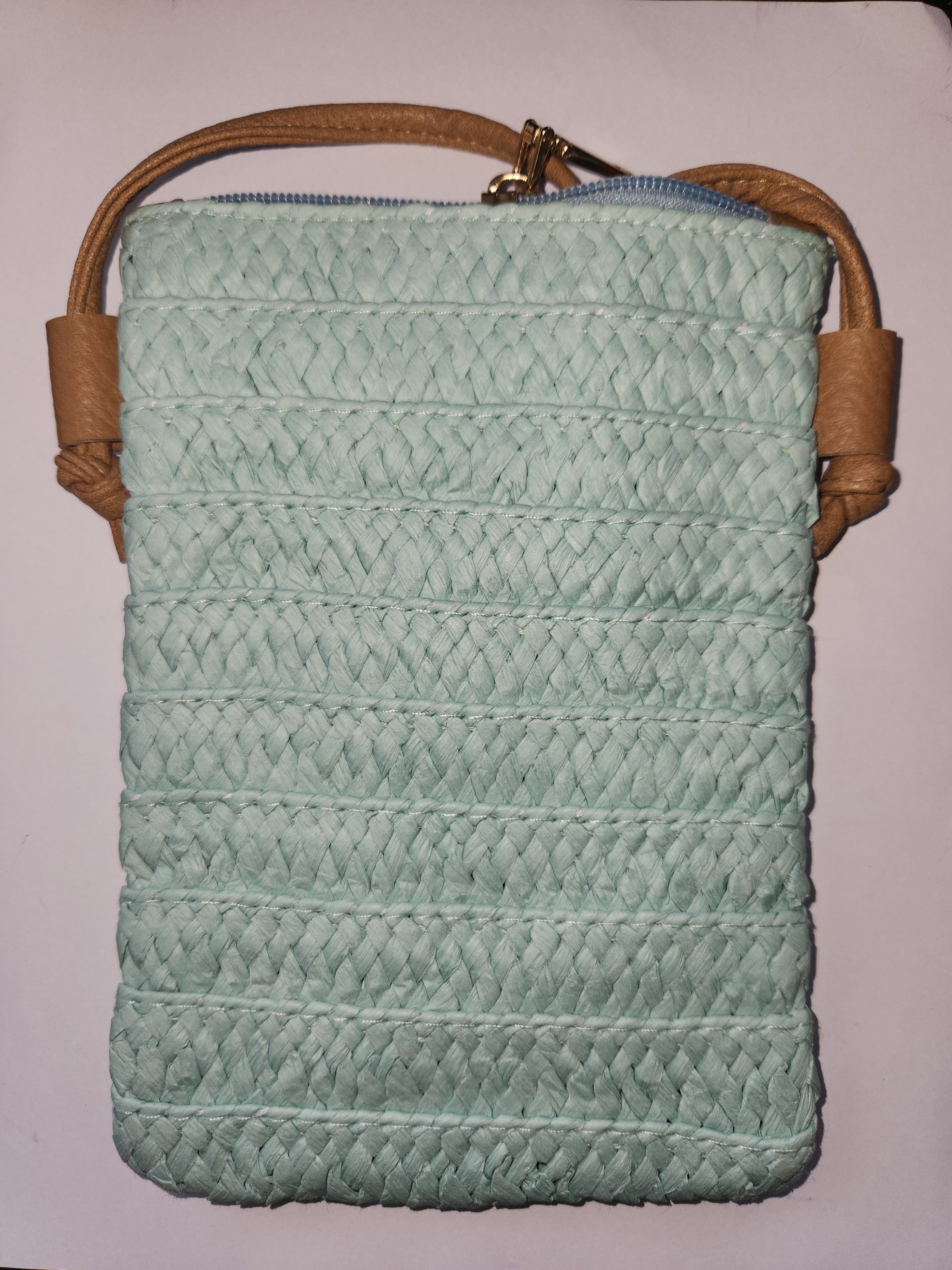 Small Rattan Purses