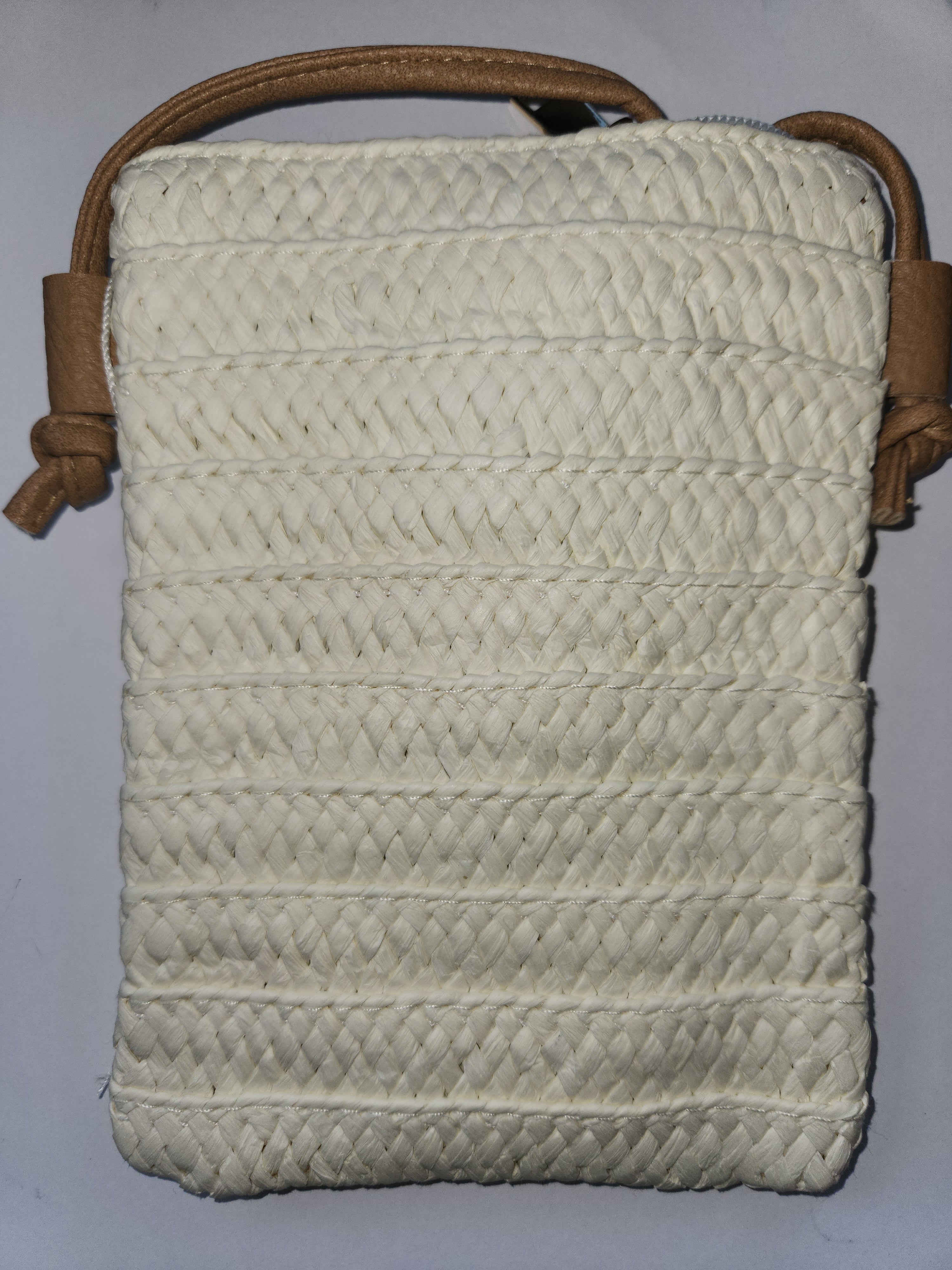 Small Rattan Purses