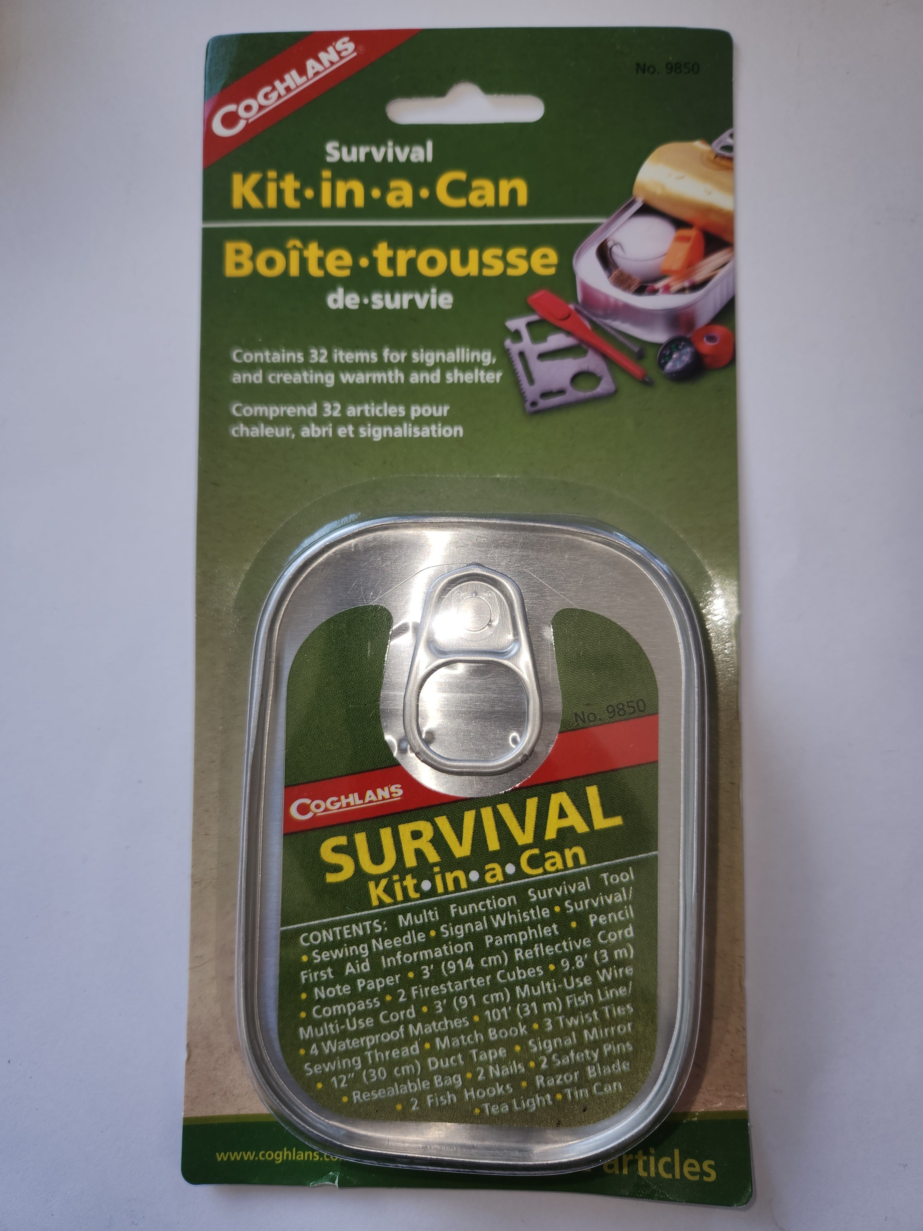 Survival kit