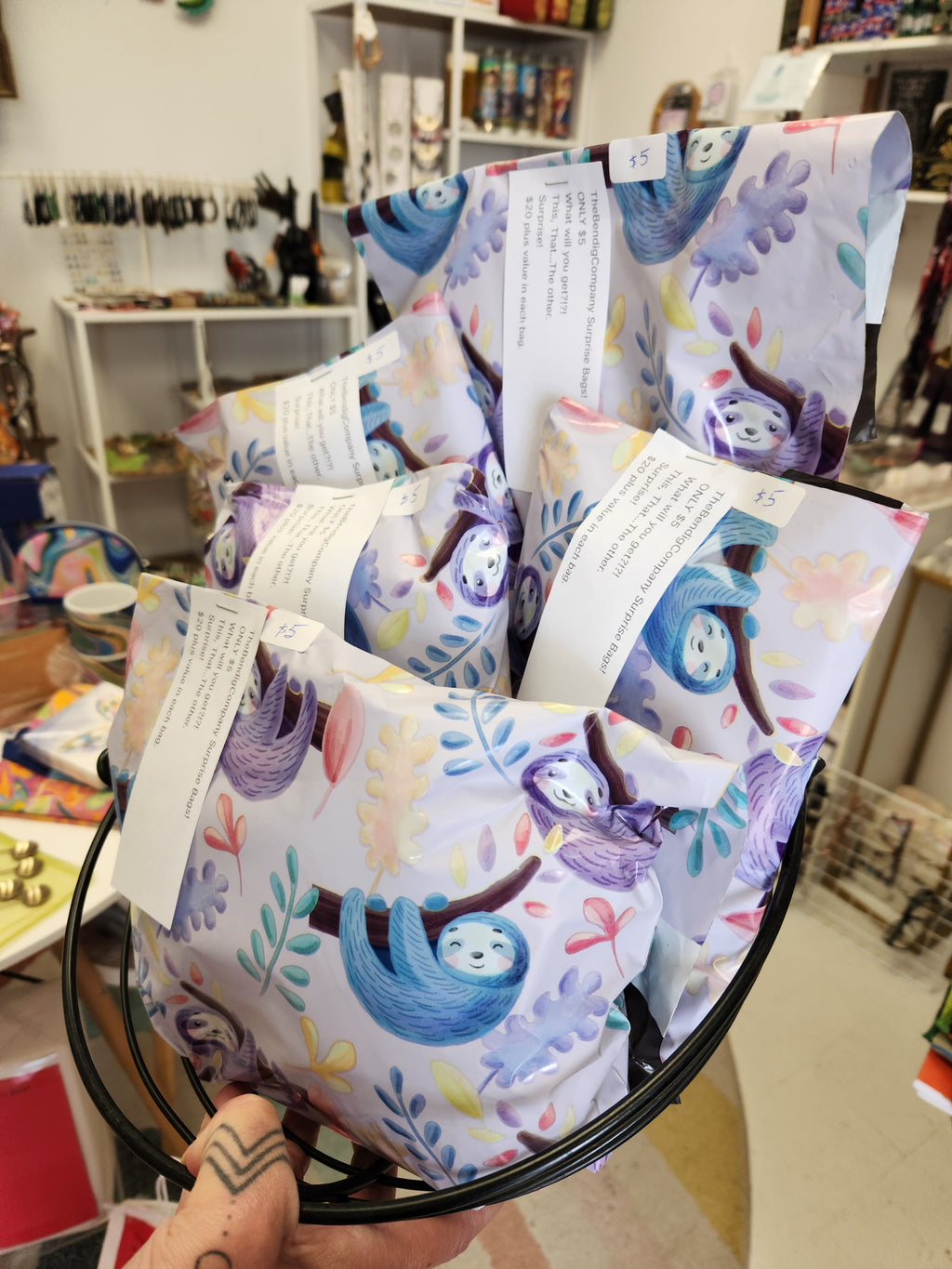 TheBendigCompany Surprise Bags!