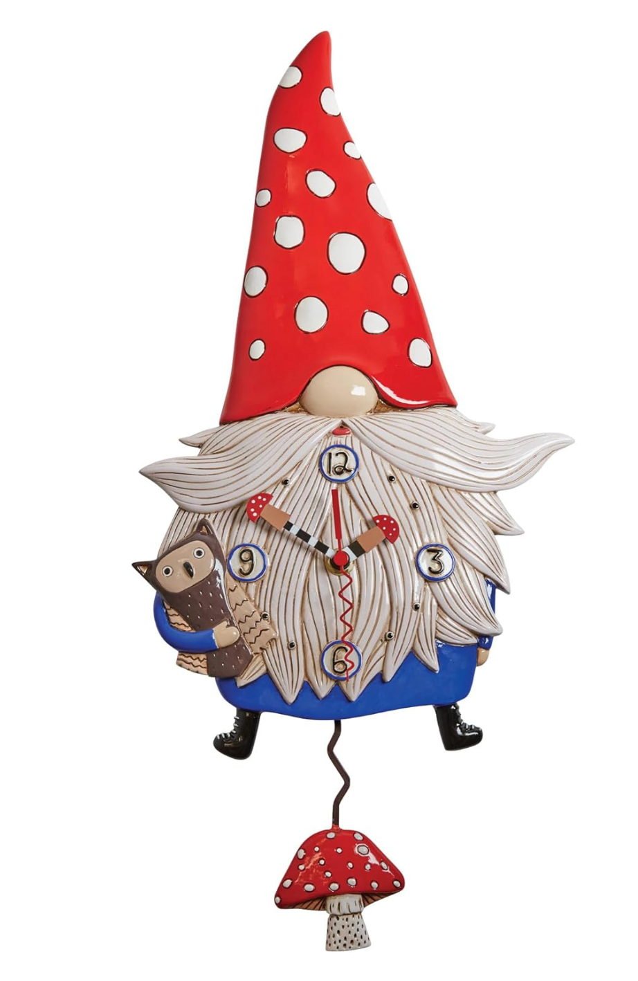 Allen Designs Wall Clocks