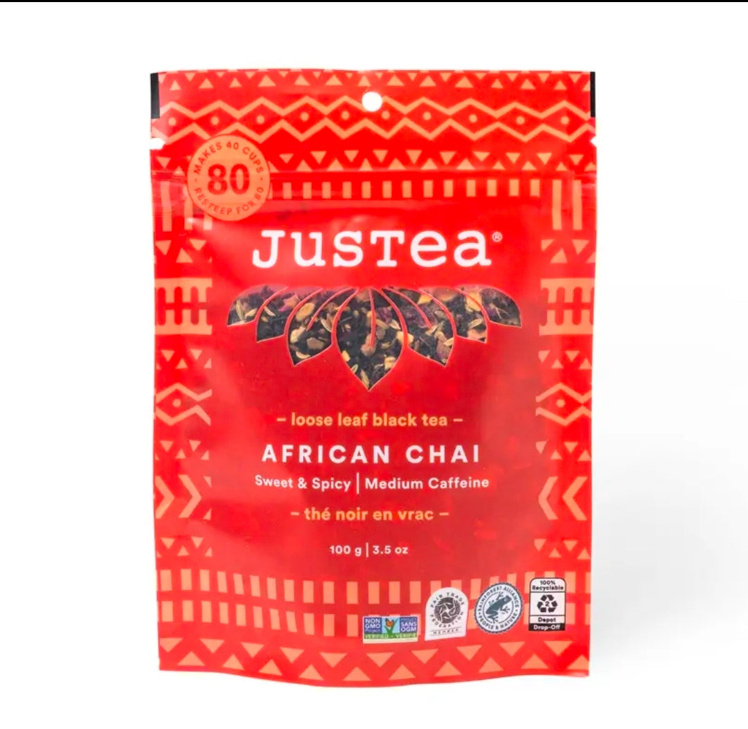 Loose tea