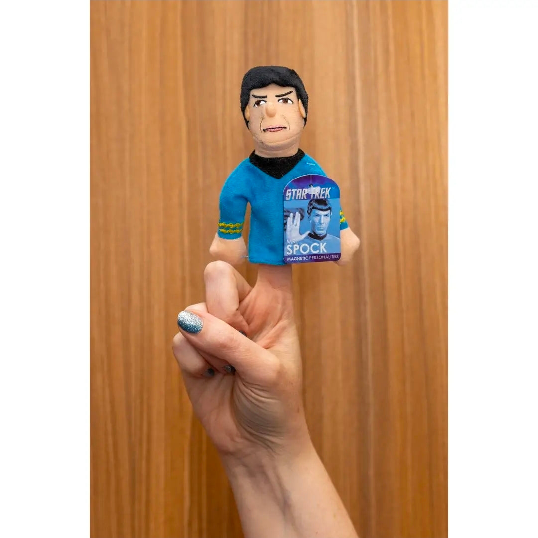 Finger puppet/ magnet