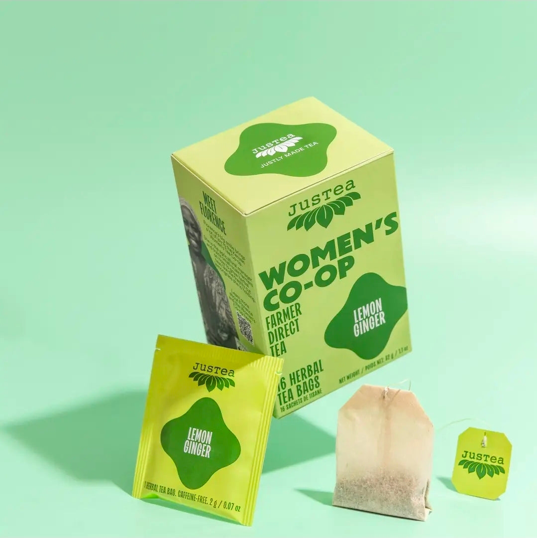 Tea bags