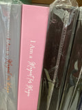 Please notes planner.  Plan, attract & manifest