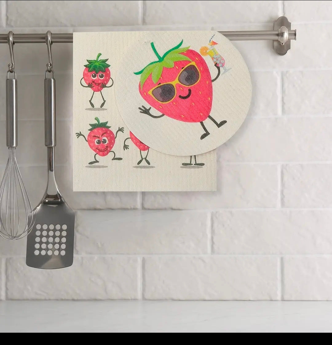 Swedish dish cloth sets