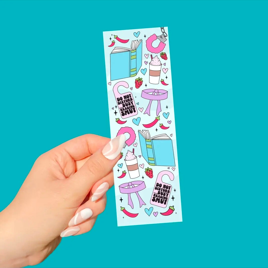 Smutty bookmark set