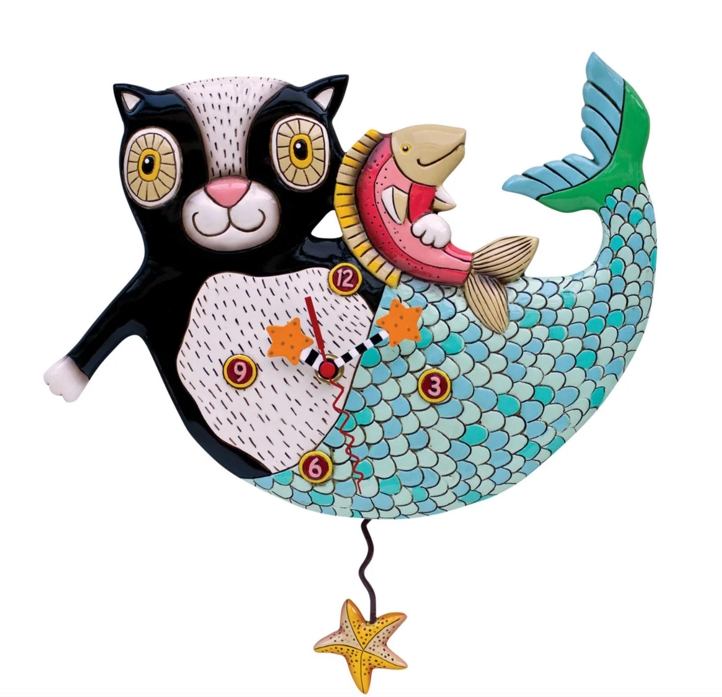 Allen Designs Wall Clocks