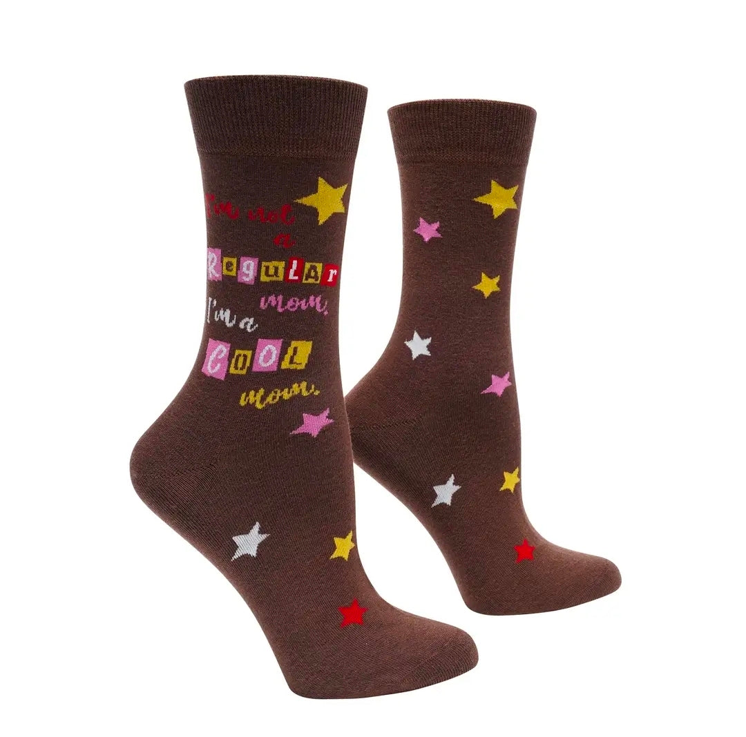 Sock talk