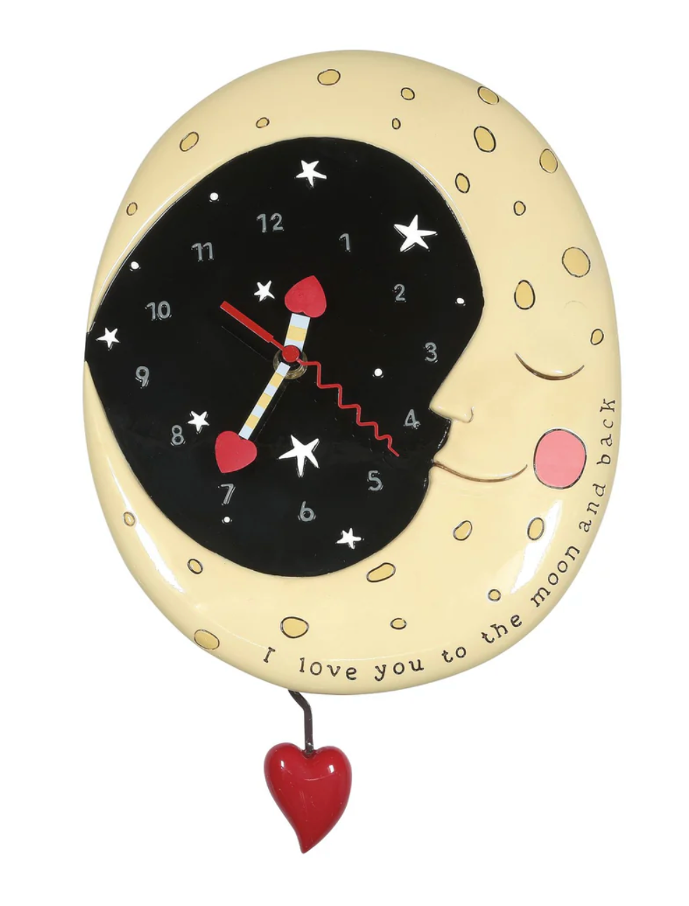 Allen Designs Wall Clocks