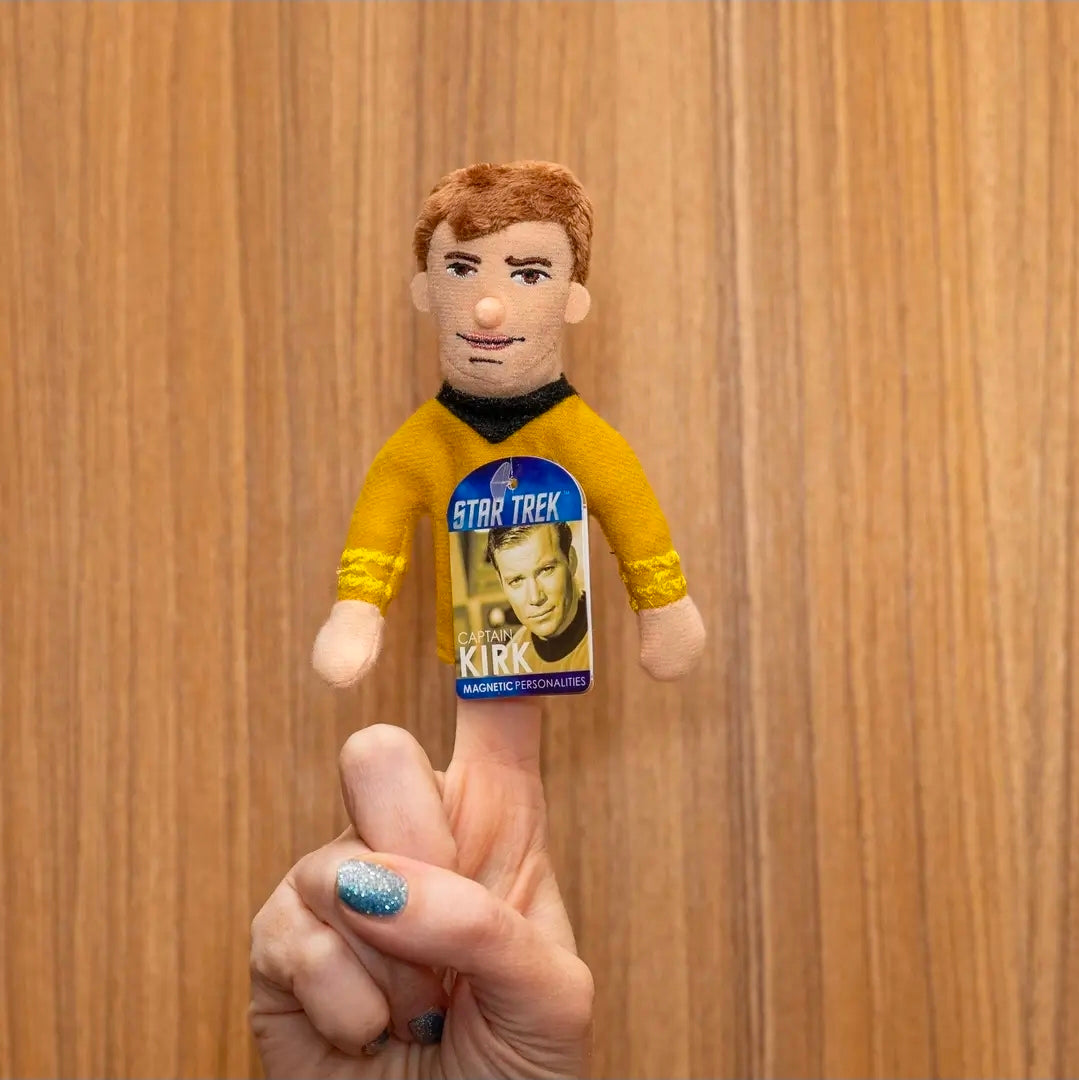 Finger puppet/ magnet