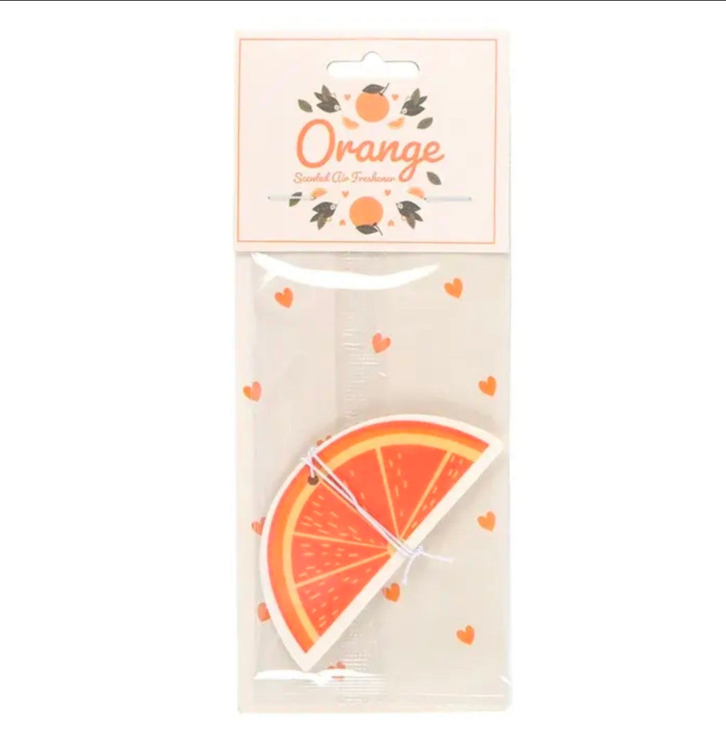 Car air fresheners