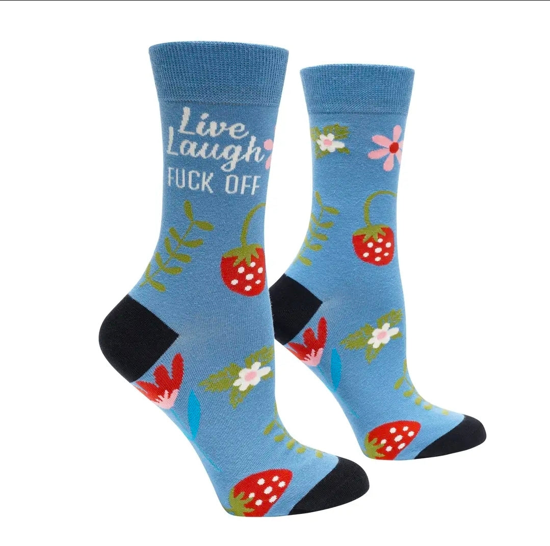 Sock talk