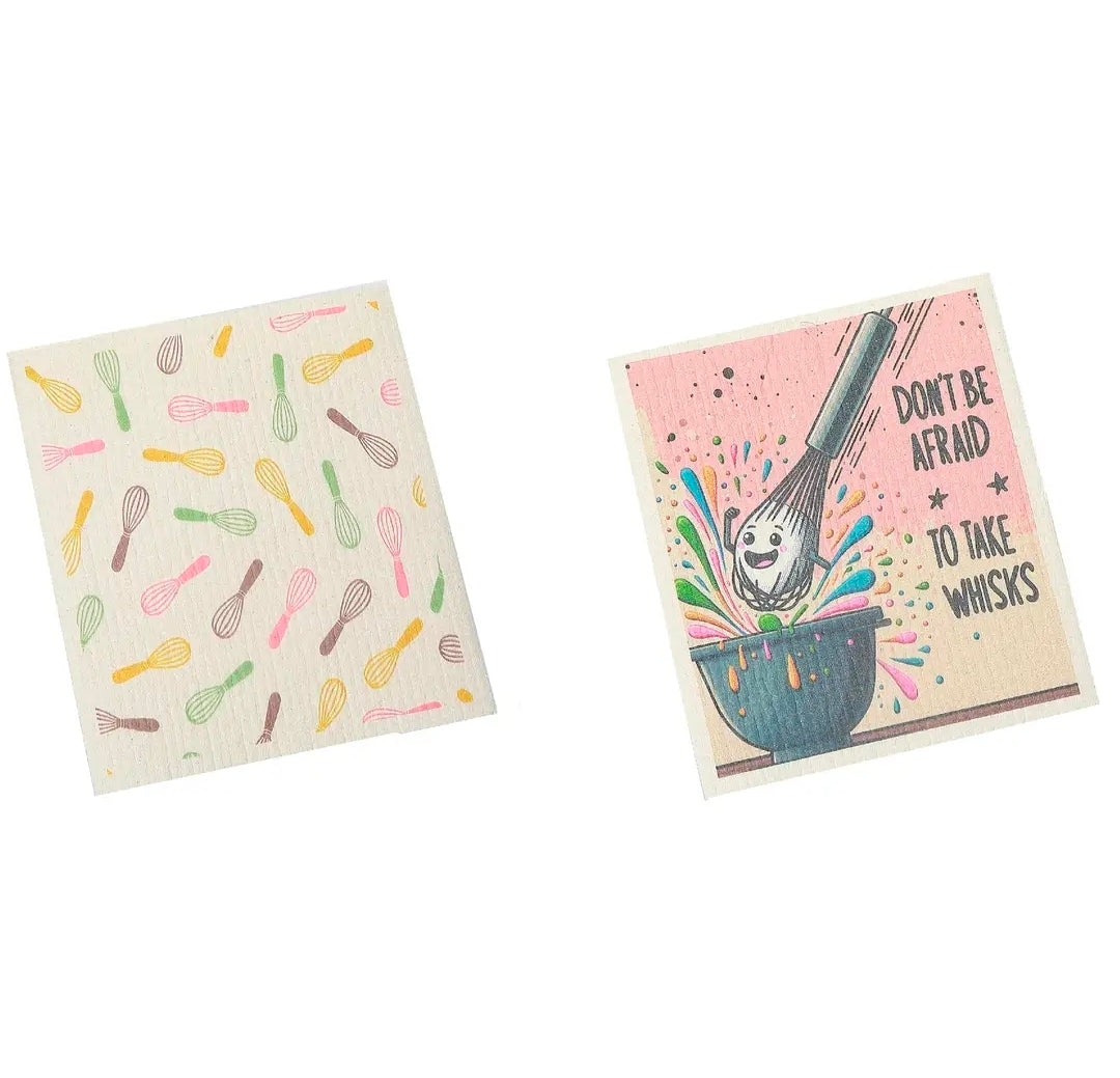 Swedish dish cloth sets
