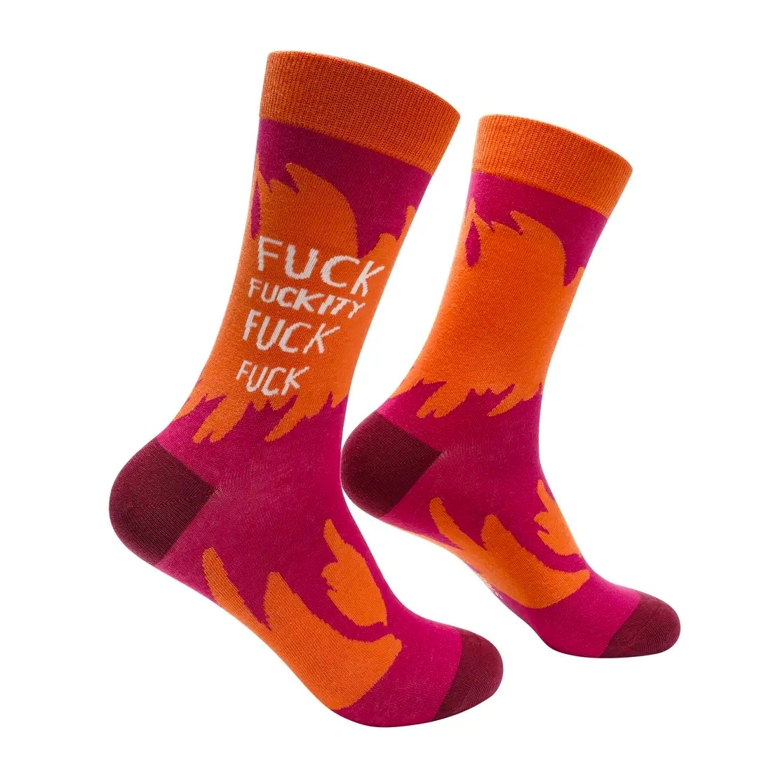 Sock talk