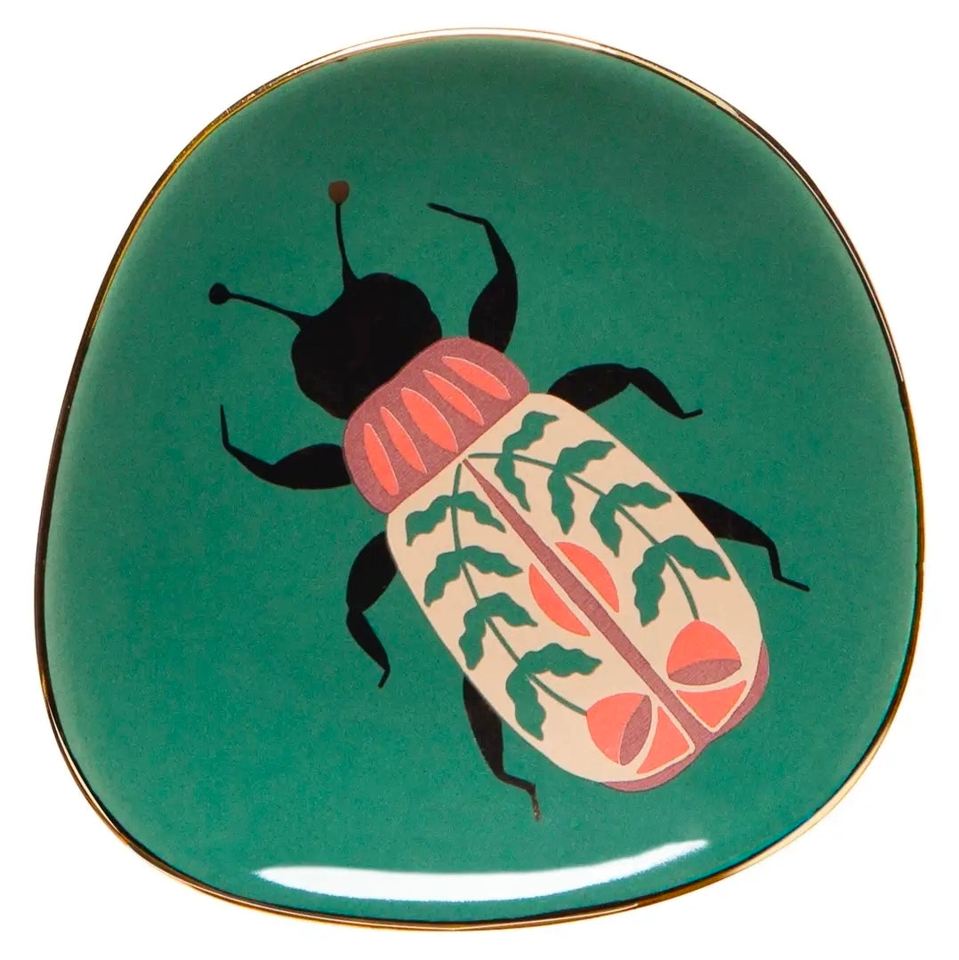 Amulet trinket dish