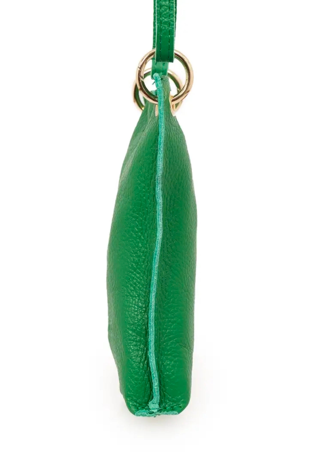 Leather purse.