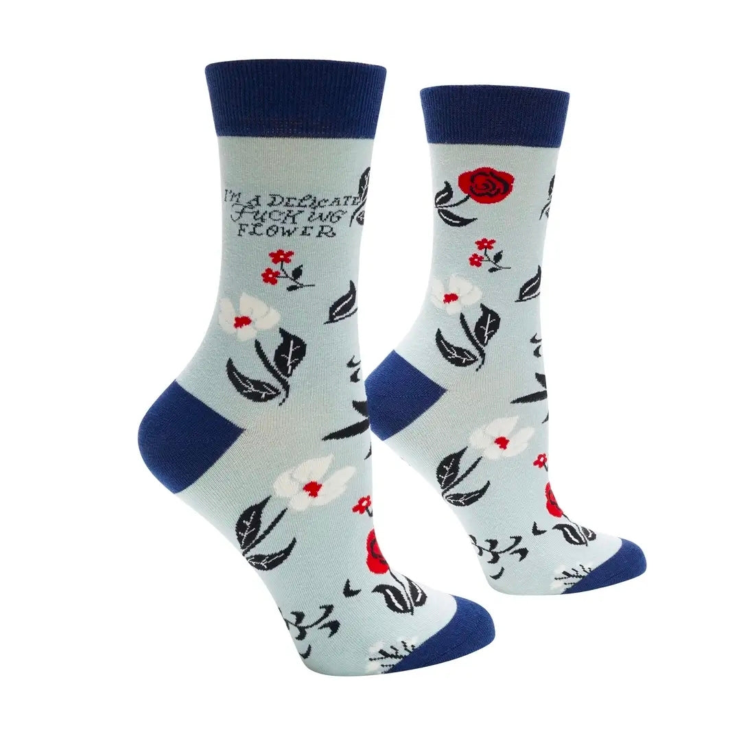 Sock talk