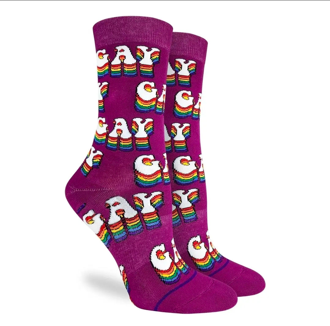 Good Luck Socks