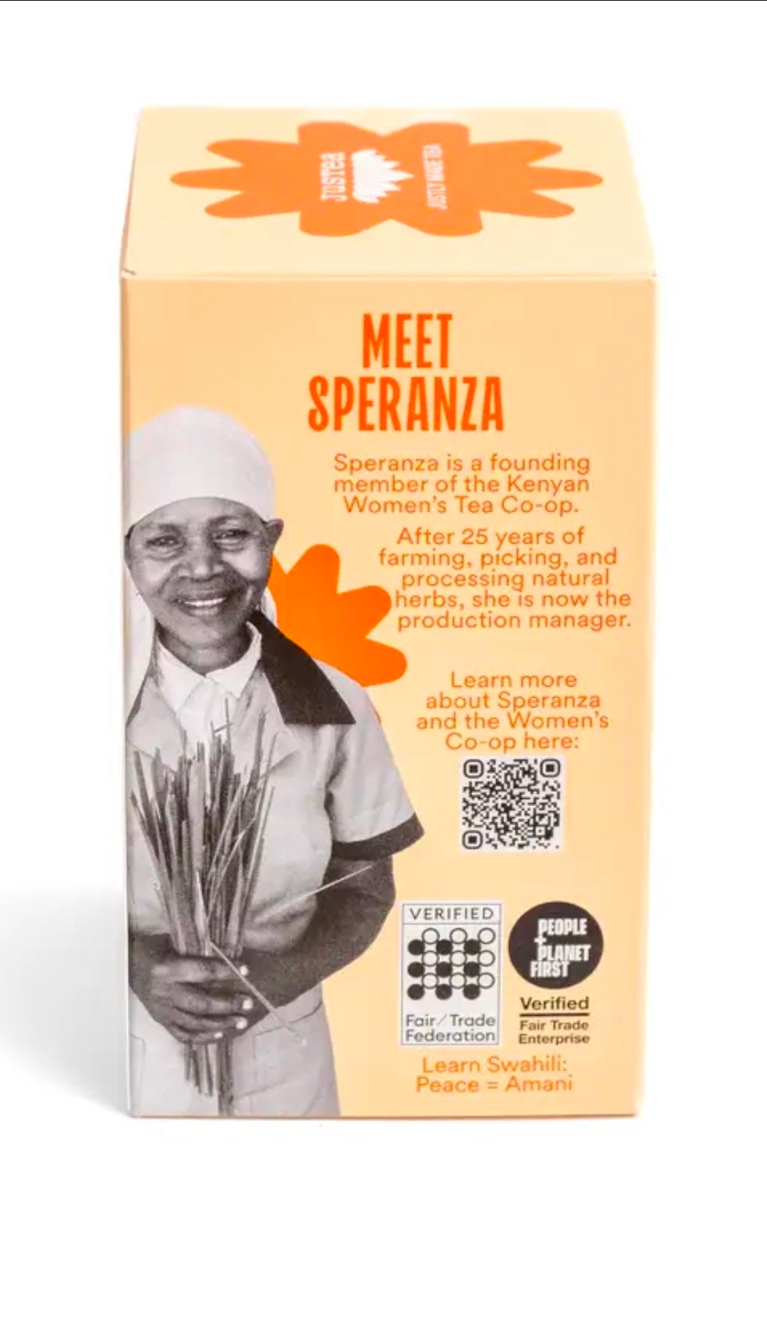 Tea bags