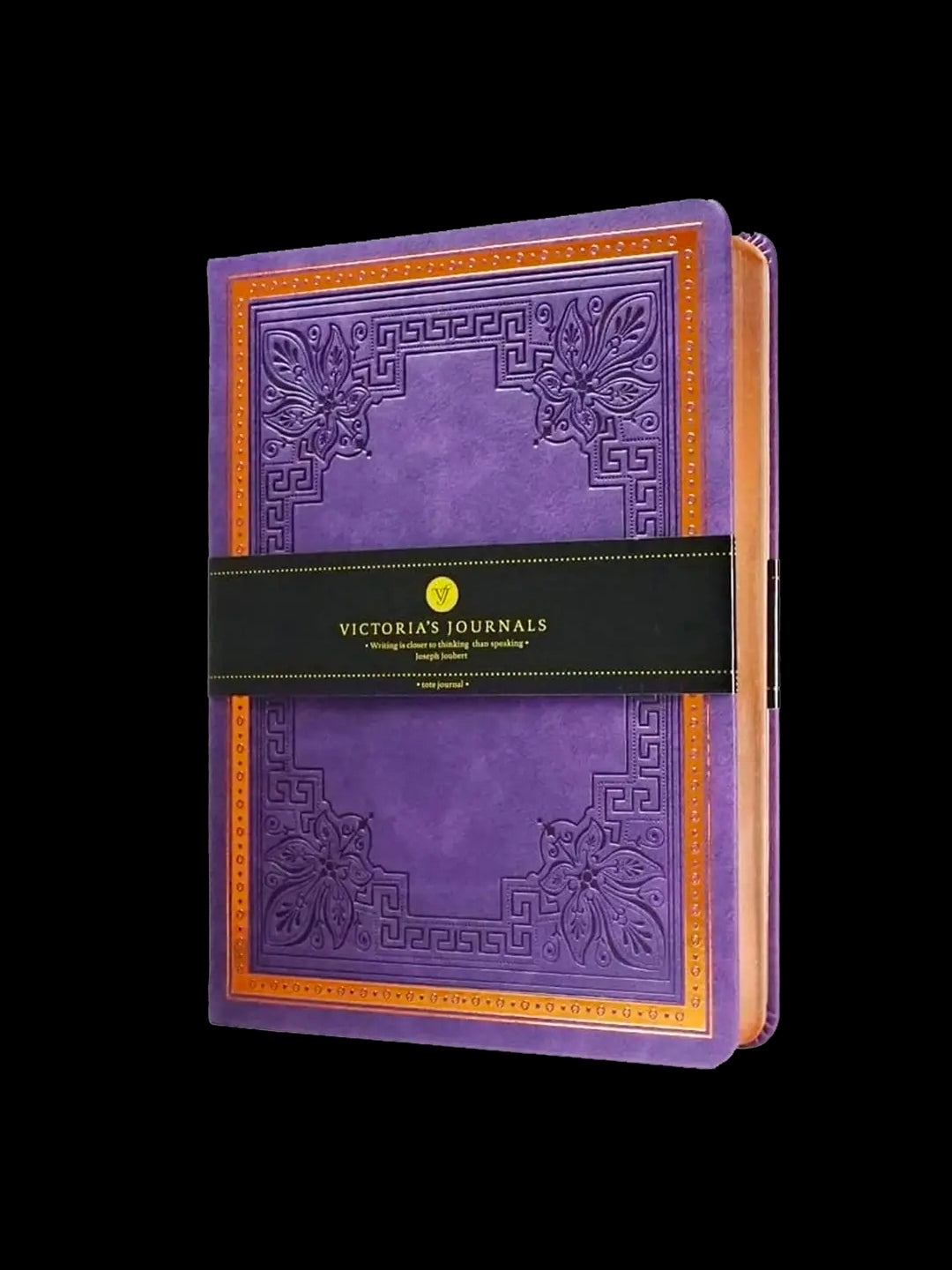 Victorian look journals large