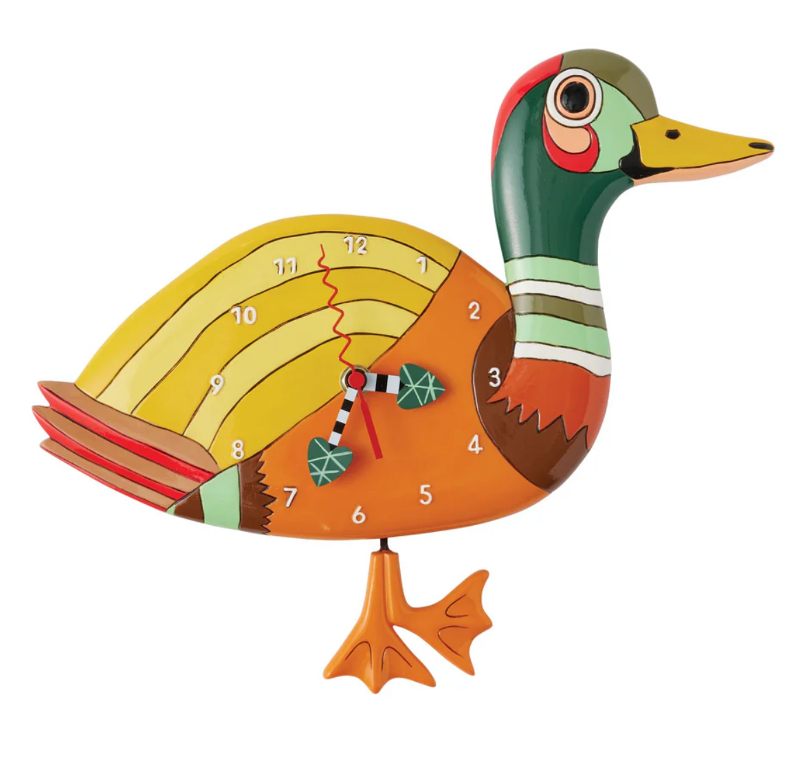 Allen Designs Wall Clocks