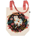 Cat bloom To & Fro tote bag