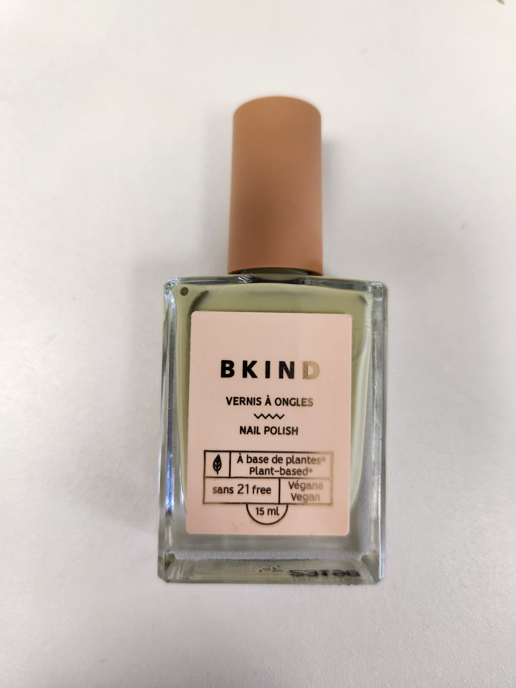 BKind polish