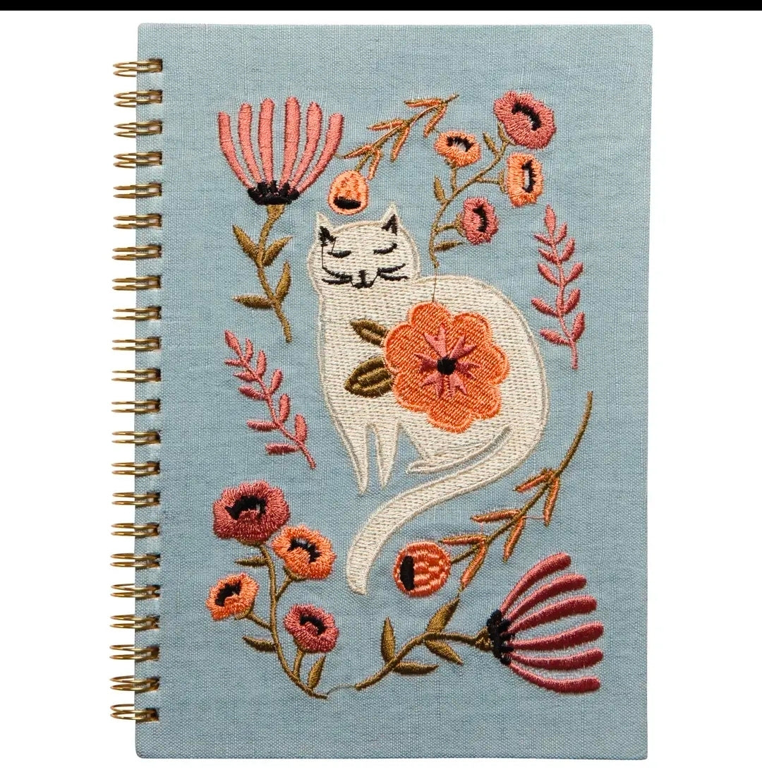 Cat bloom journal