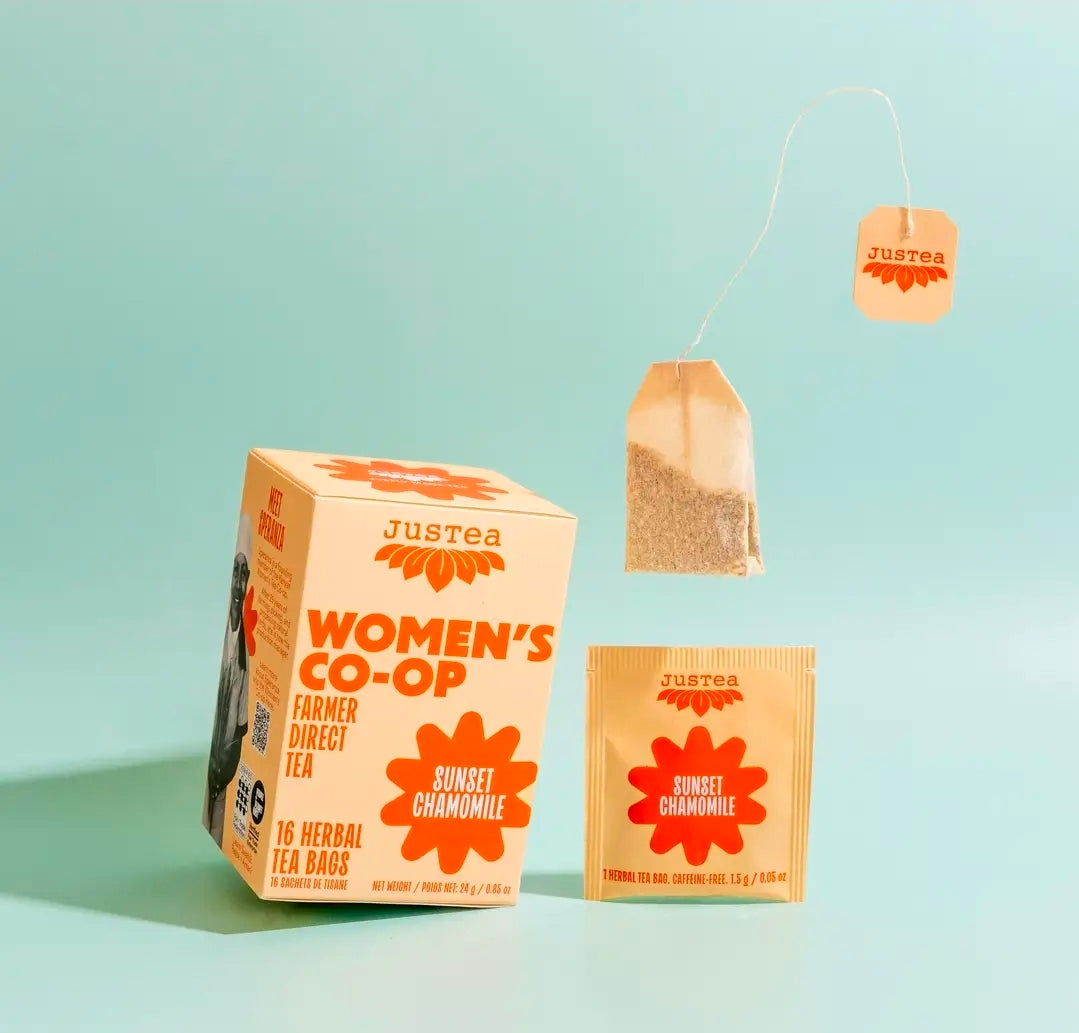 Tea bags