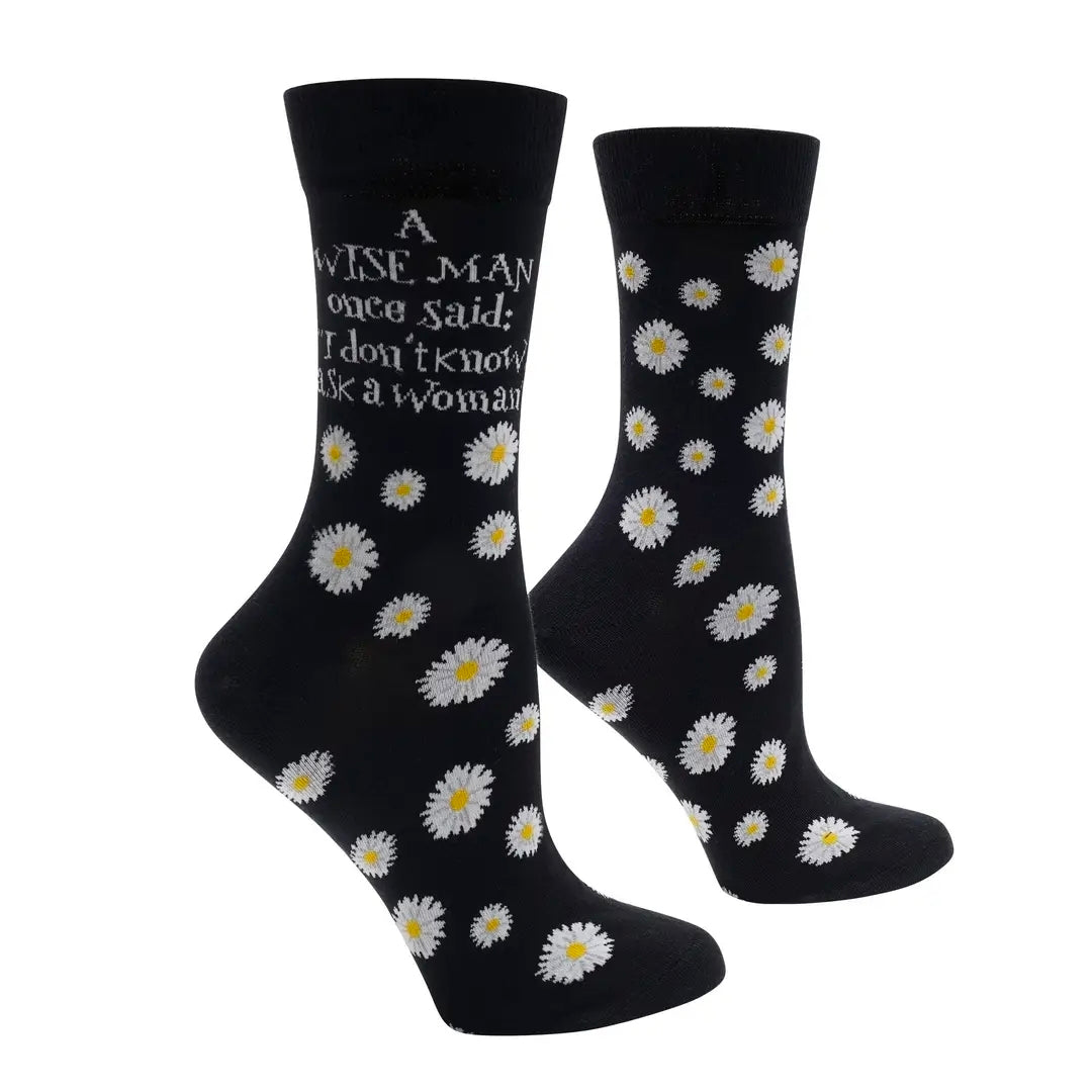 Sock talk