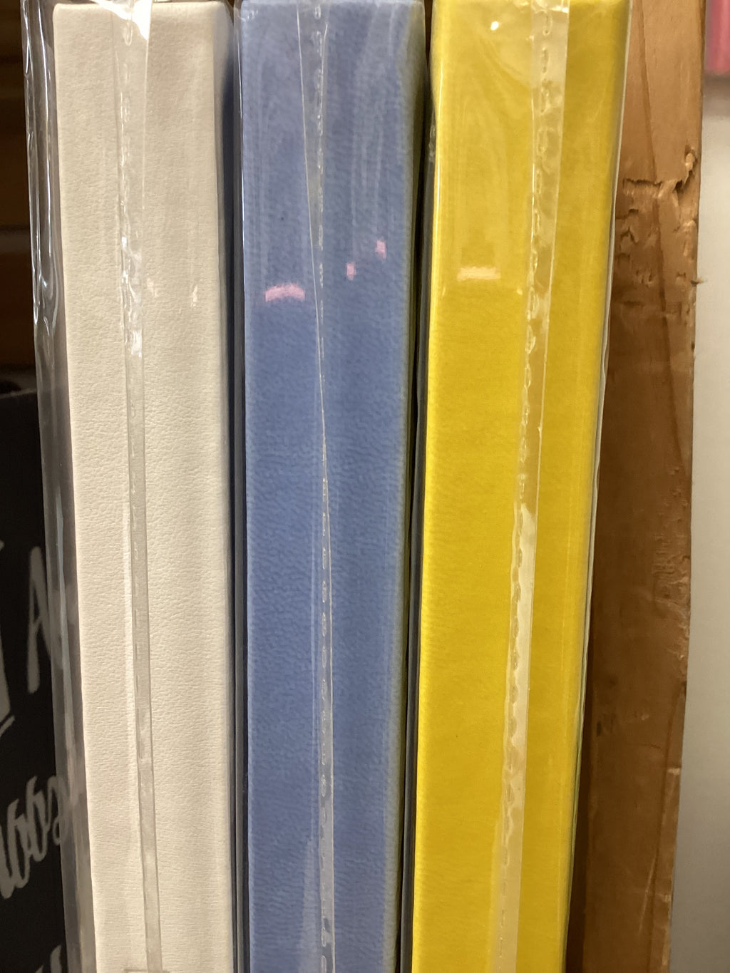 Please notes guided journals ( I am exactly where)
