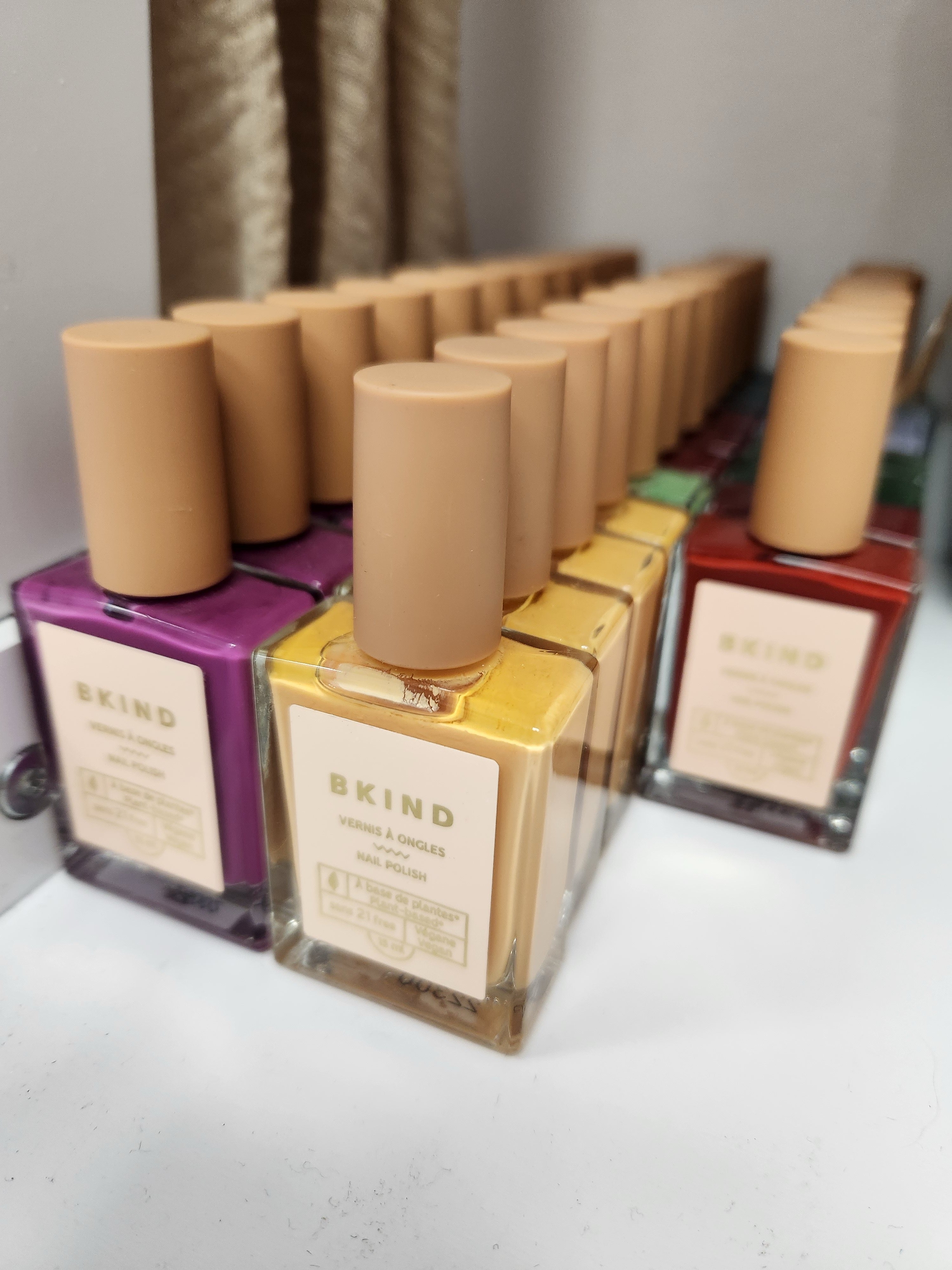 BKind polish