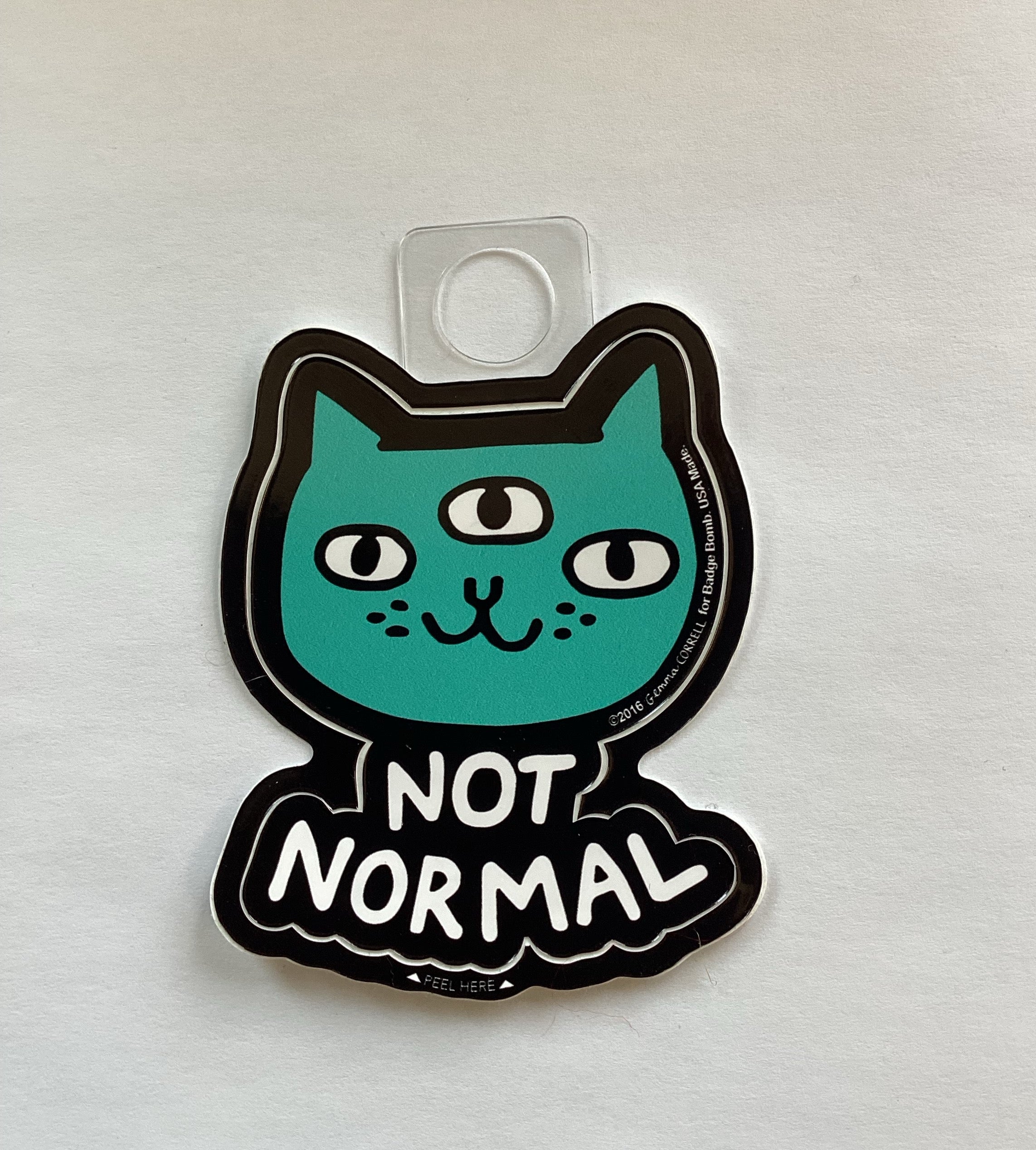 Stickers