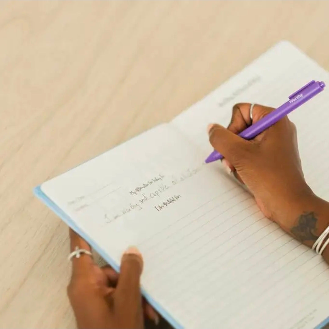 Please notes guided journals ( I am exactly where)