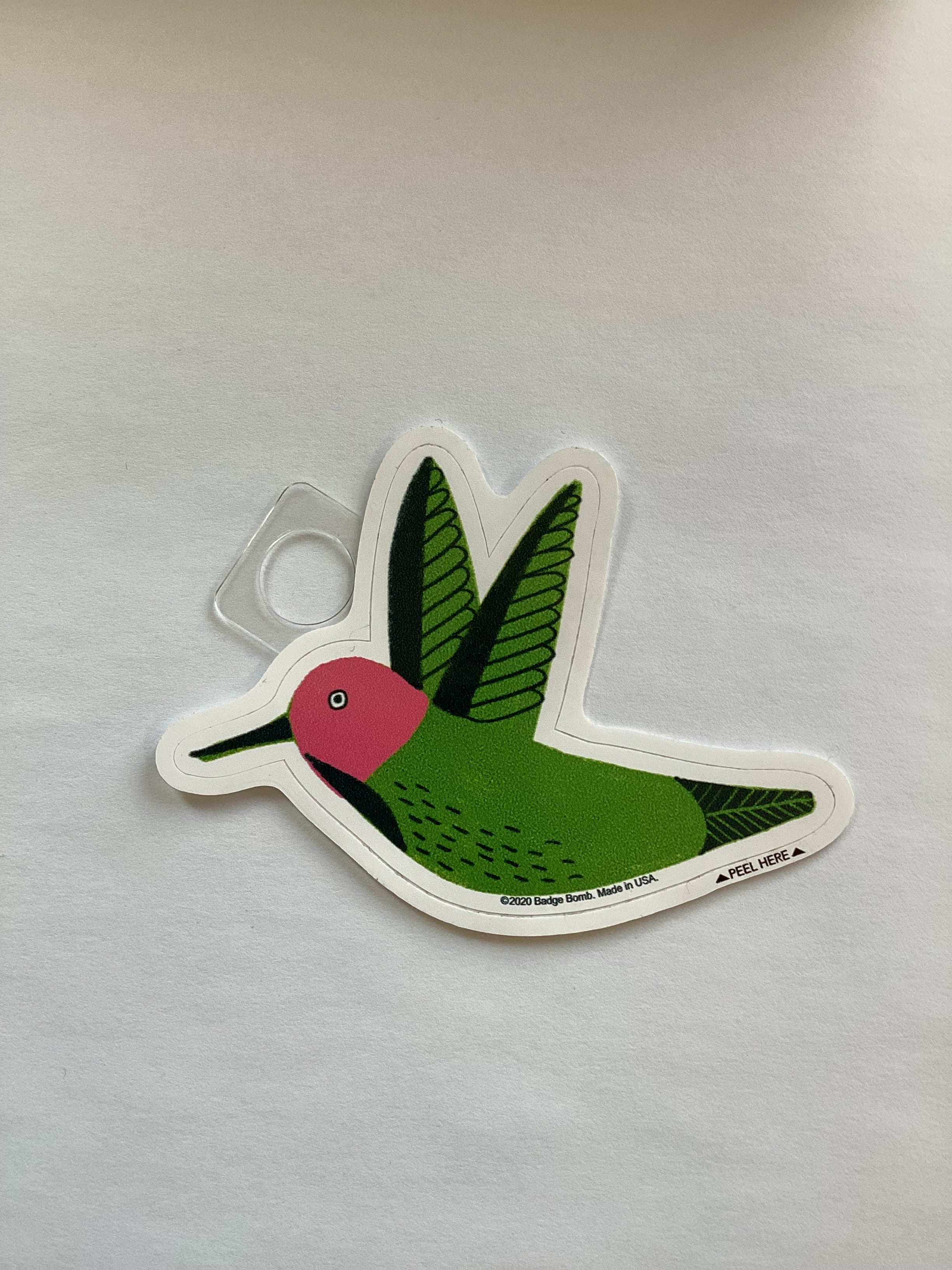 Stickers