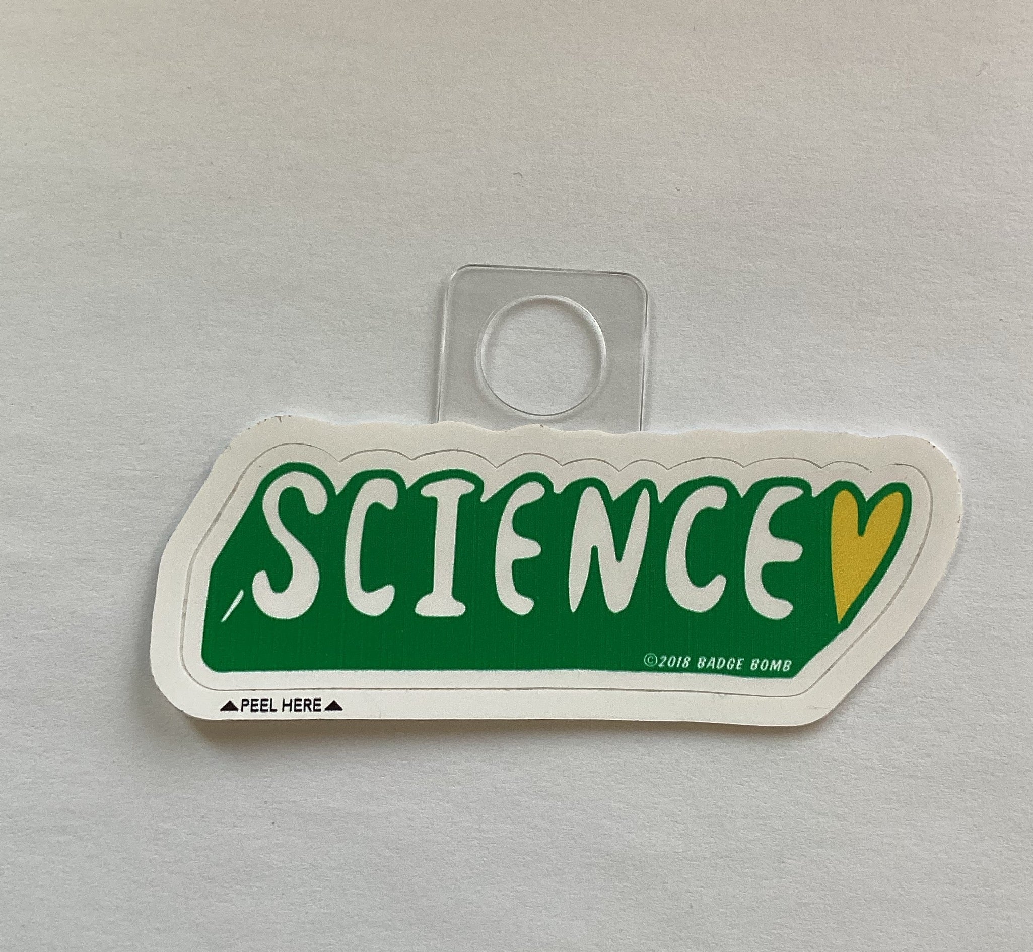 Stickers