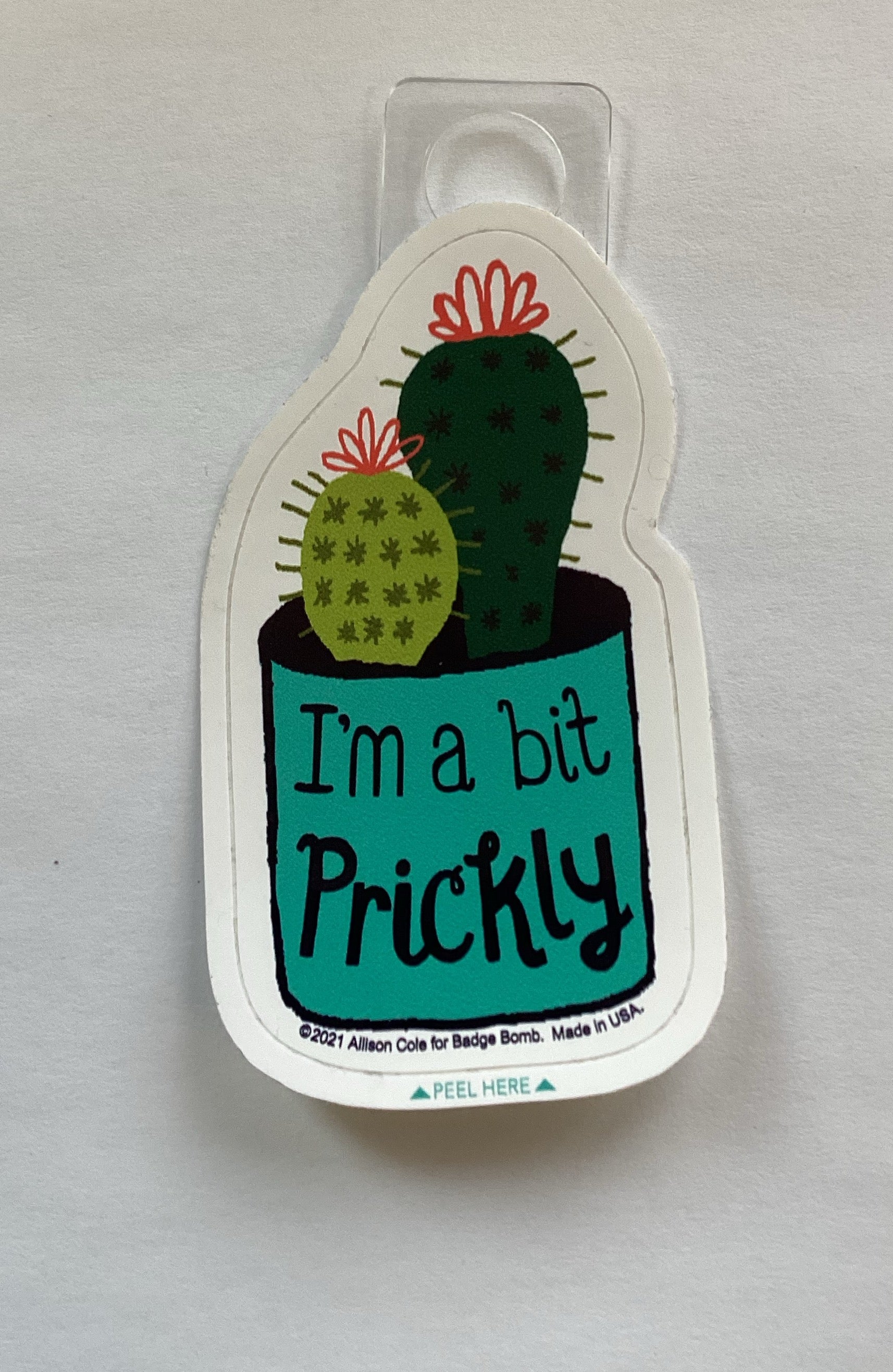 Stickers